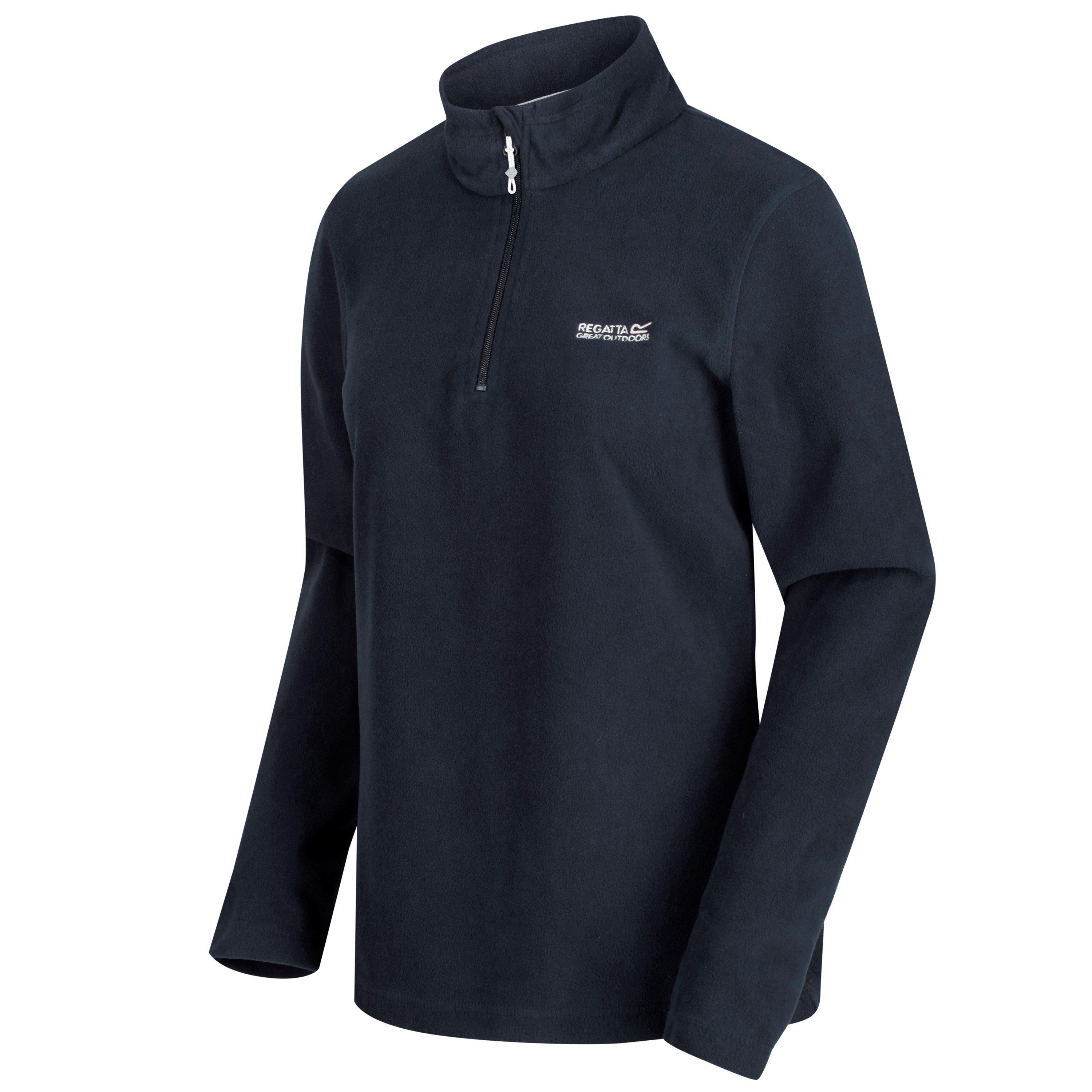 Marineblauw - Regatta - Sweethart Half Zip Fleece - 7