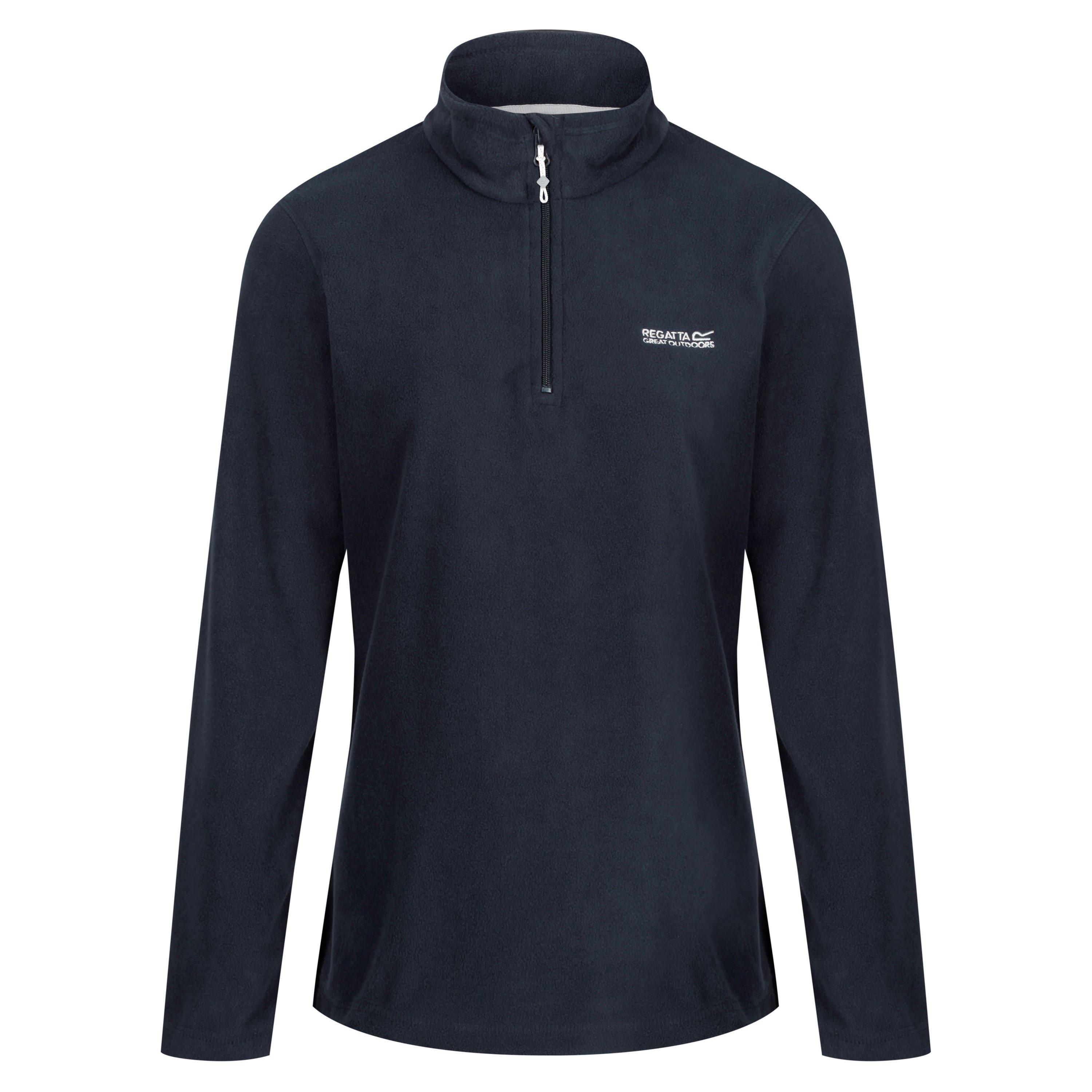 Marineblauw - Regatta - Sweethart Half Zip Fleece - 3