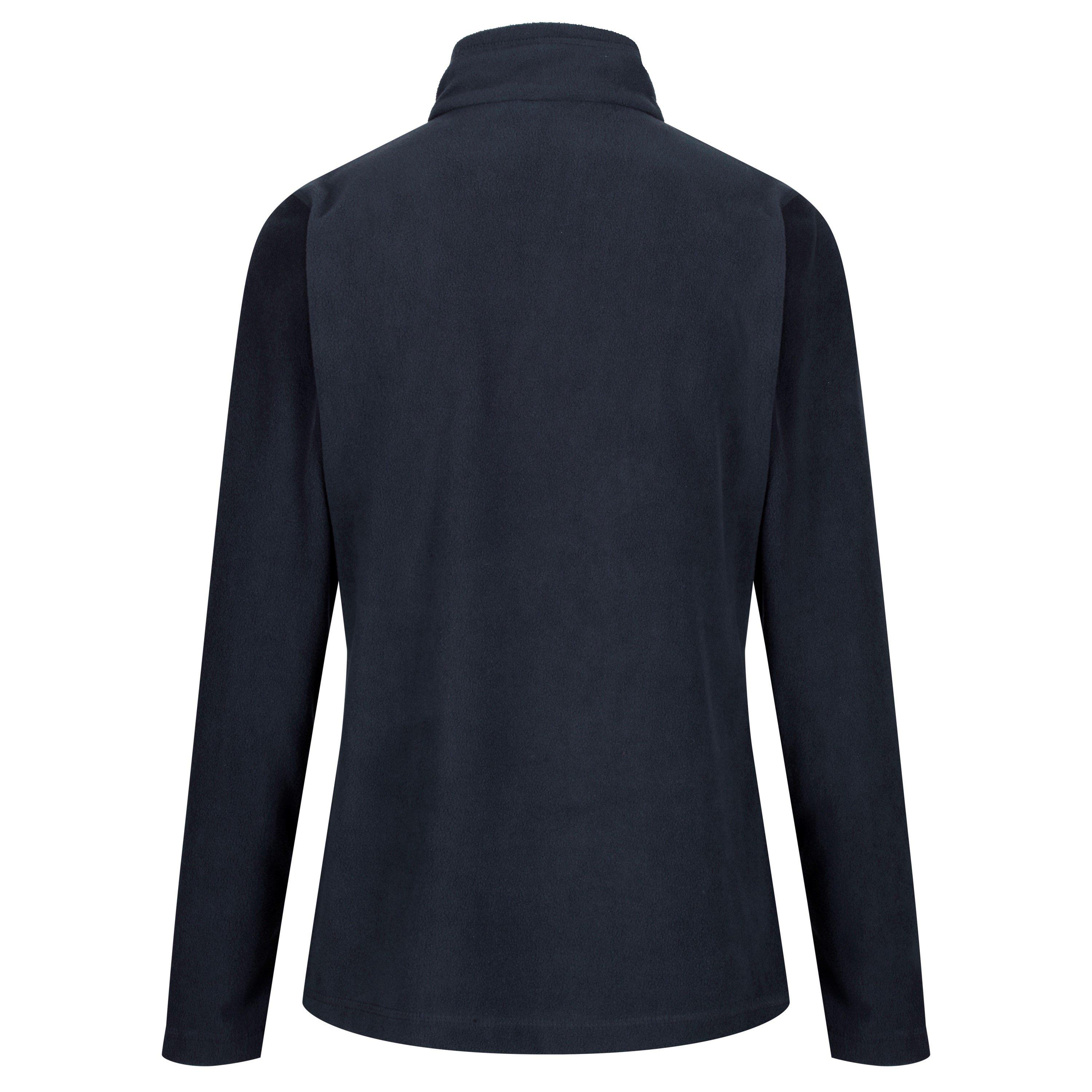 Marineblauw - Regatta - Sweethart Half Zip Fleece - 4
