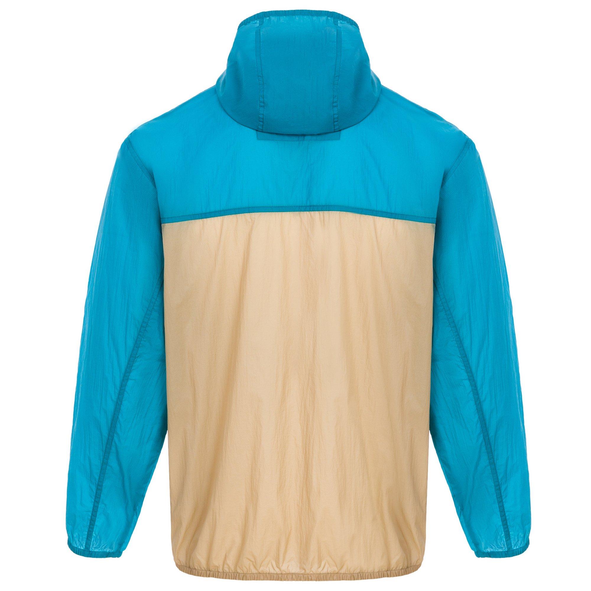 Blauw/Zand - Karrimor - Es Wind Jacket Mens - 2