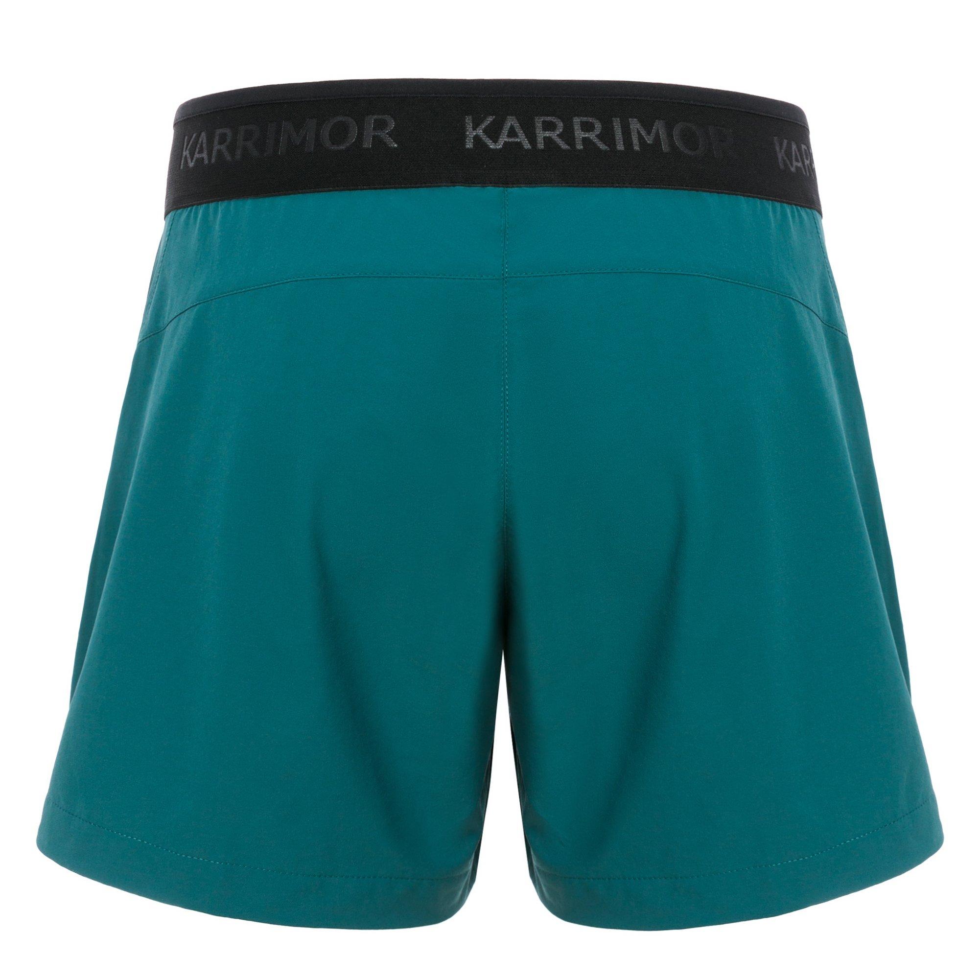 Blauw - Karrimor - Walking Shorts Womens - 2