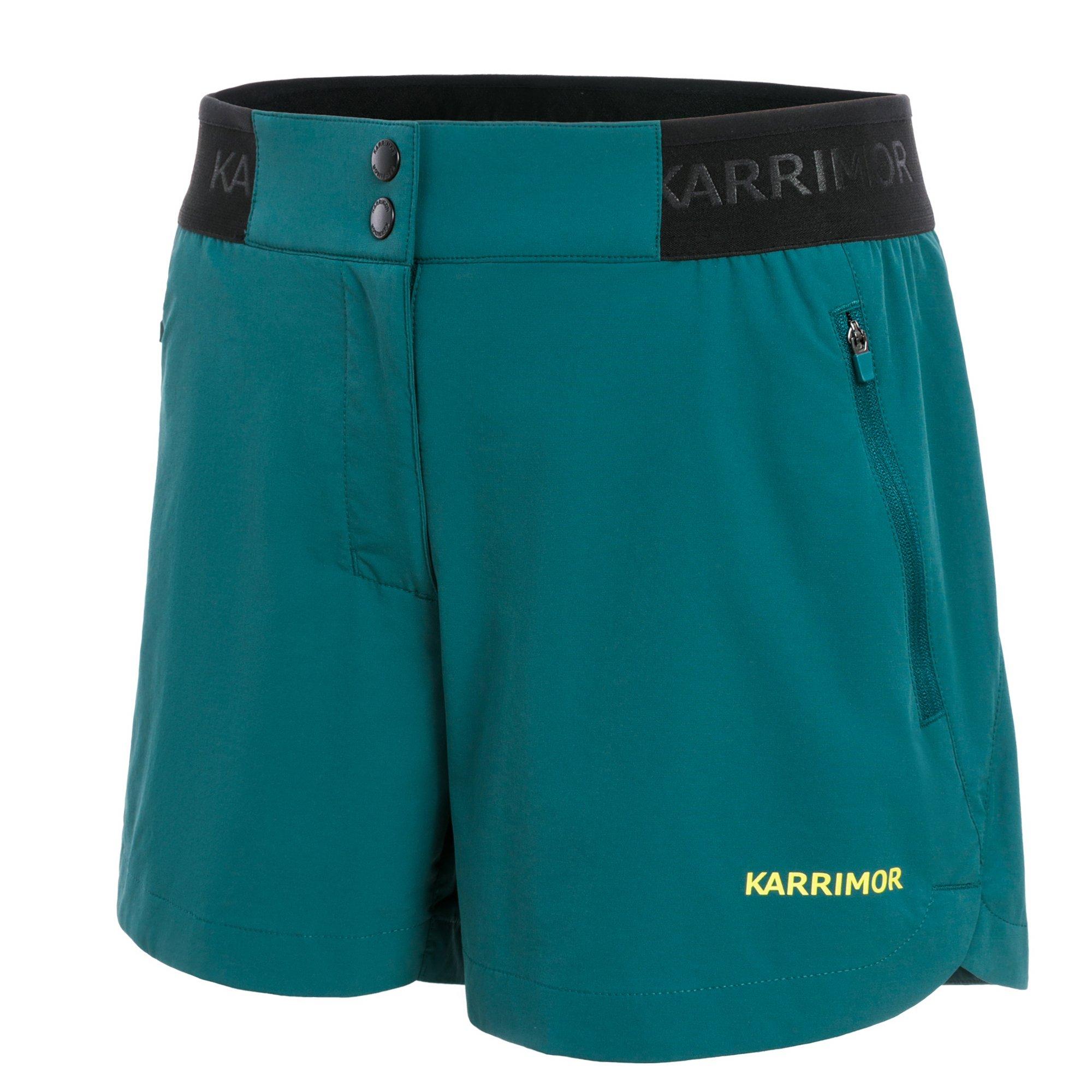 Blauw - Karrimor - Walking Shorts Womens - 3