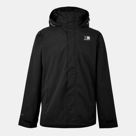 Karrimor 3 felpa donna barrow cropped hoodie woman