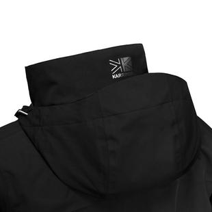 Black - Karrimor - 3 in 1 Weathertite Jacket Mens - 8