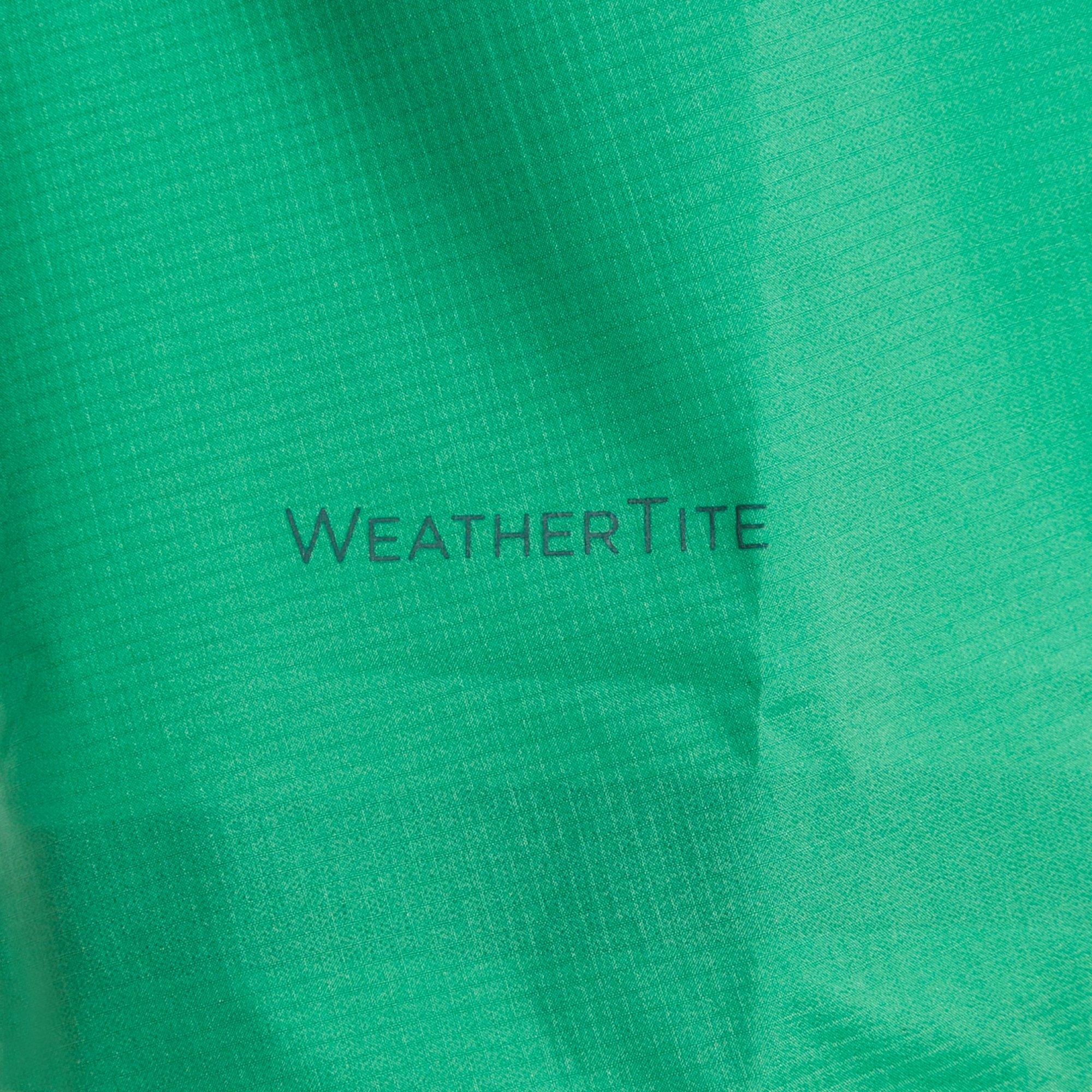 Verde - Karrimor - All Day Waterproof Windproof Hooded Softshell Jacket - 4