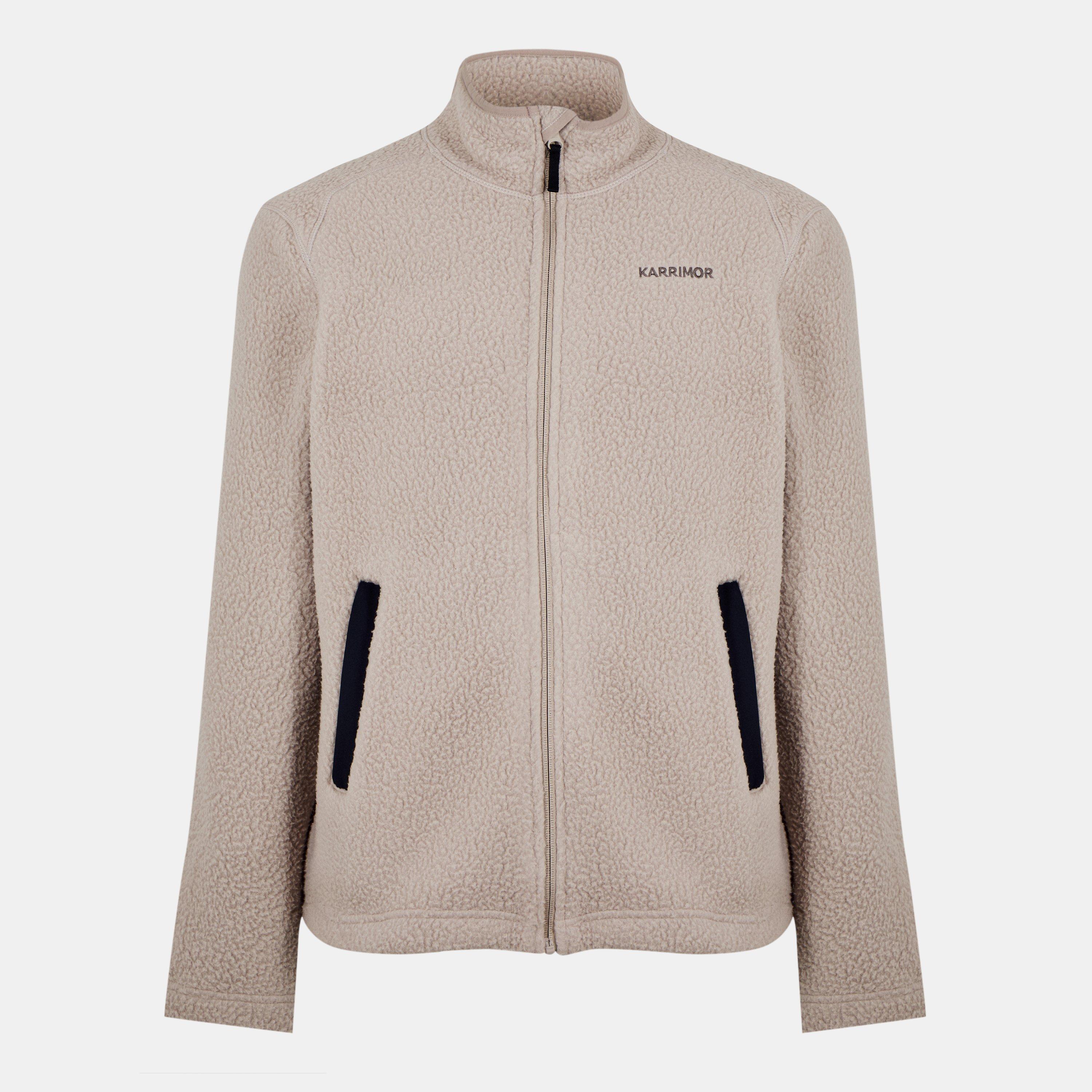 Karrimor | Zip-up Fleece Top Mens | Full Zip Fleece Tops