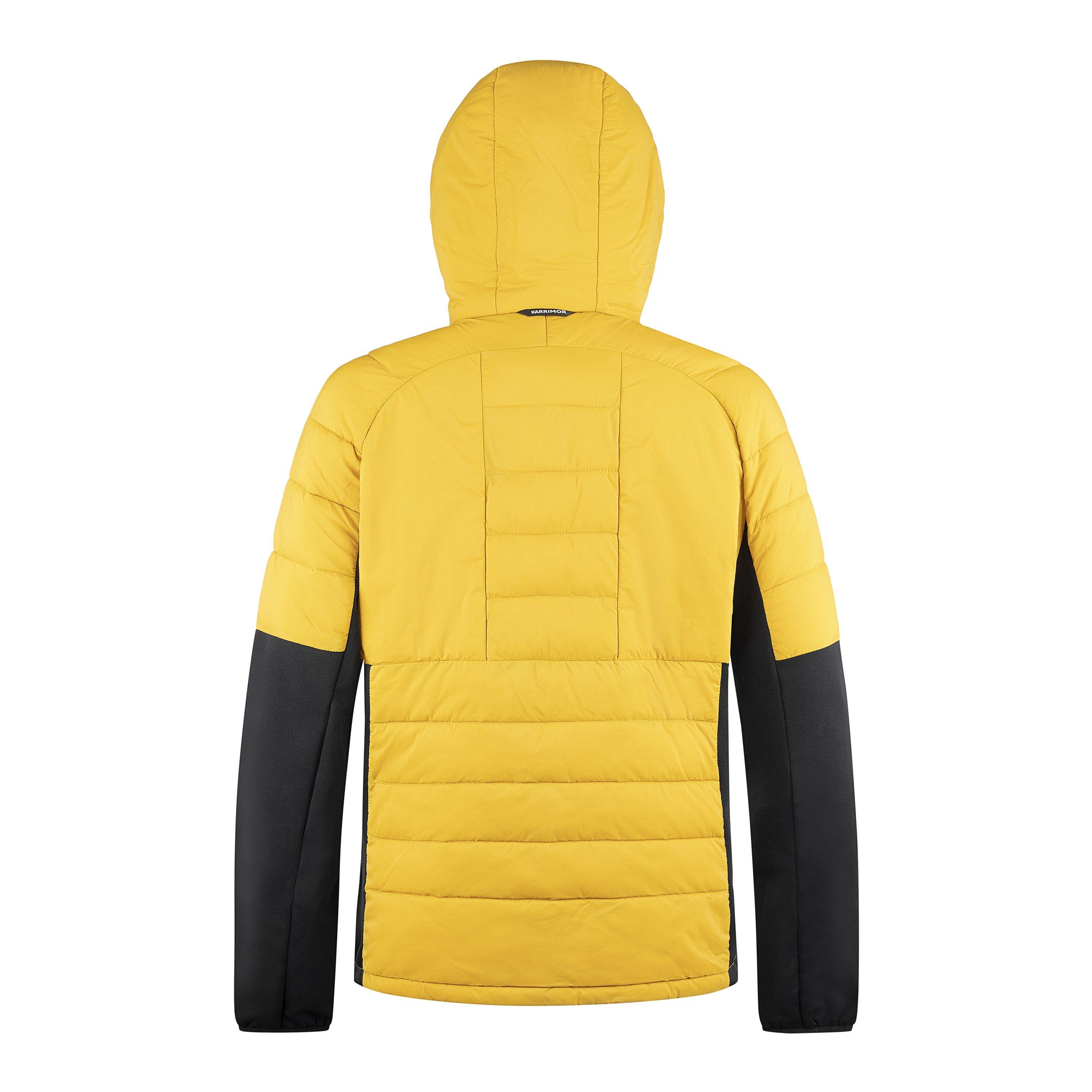 Geel - Karrimor - Helium Hybrid Puffer Jacket Mens - 2