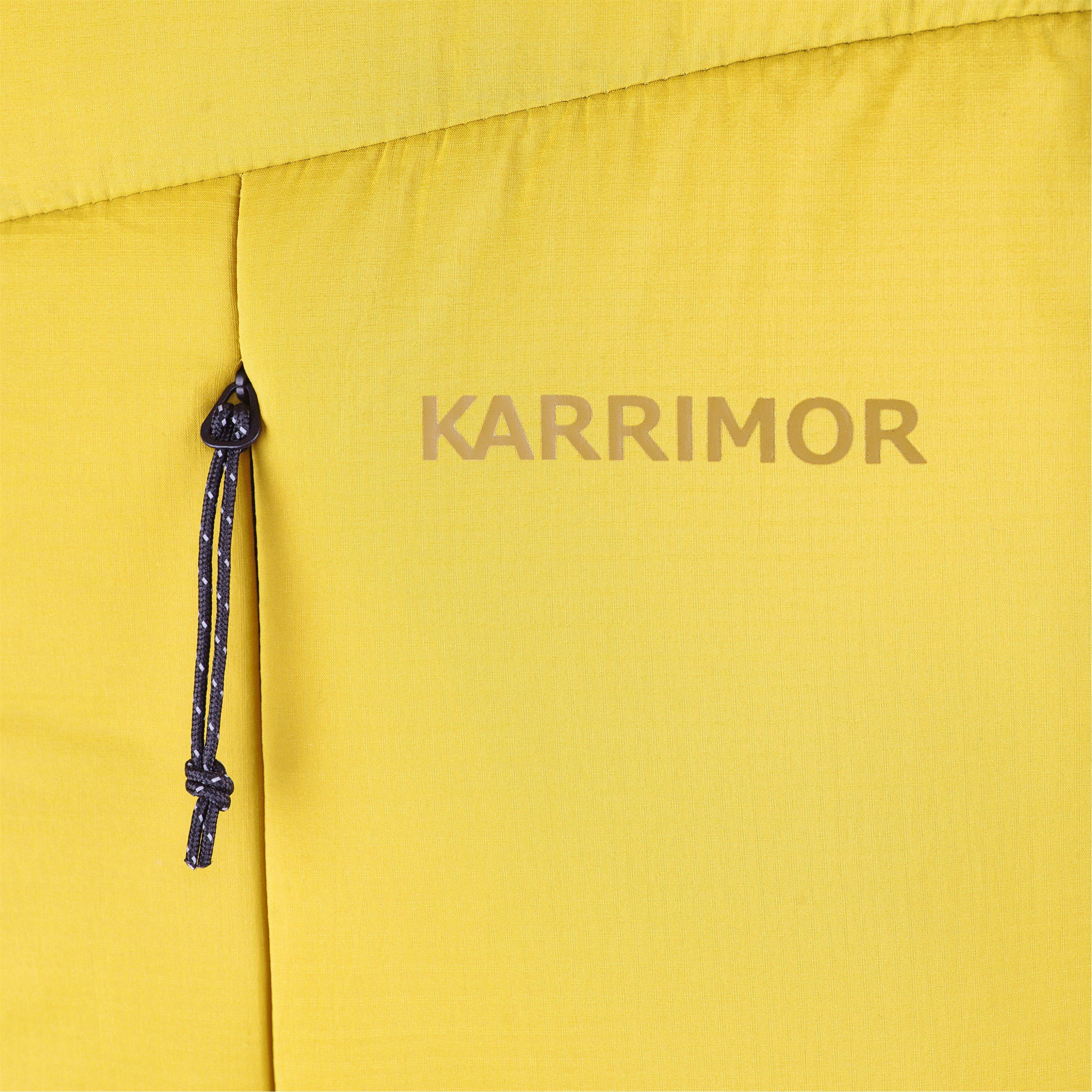 Geel - Karrimor - Helium Hybrid Puffer Jacket Mens - 3