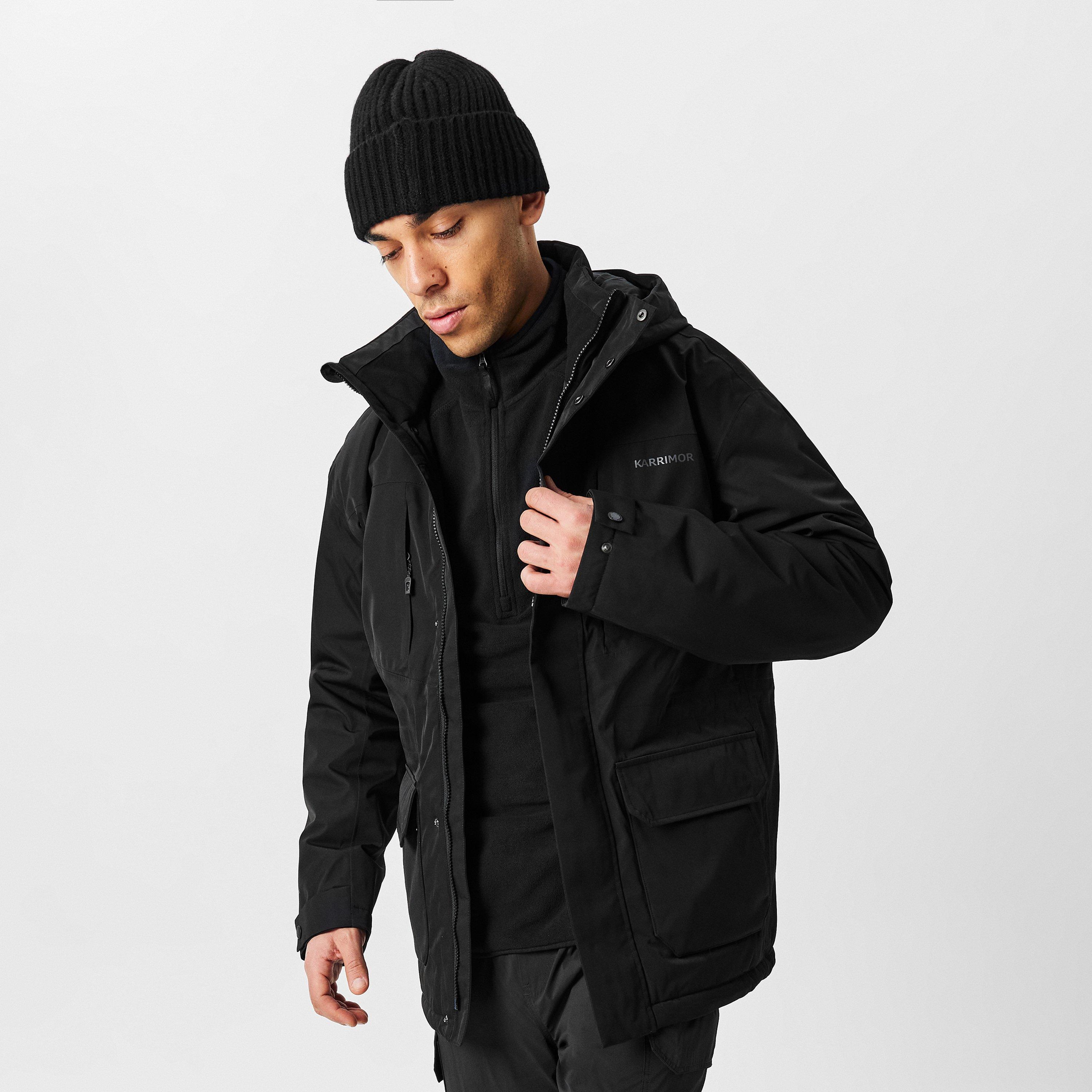 Veste Parka Karrimor Homme Karrimor Urban Insulated Jacket Mens