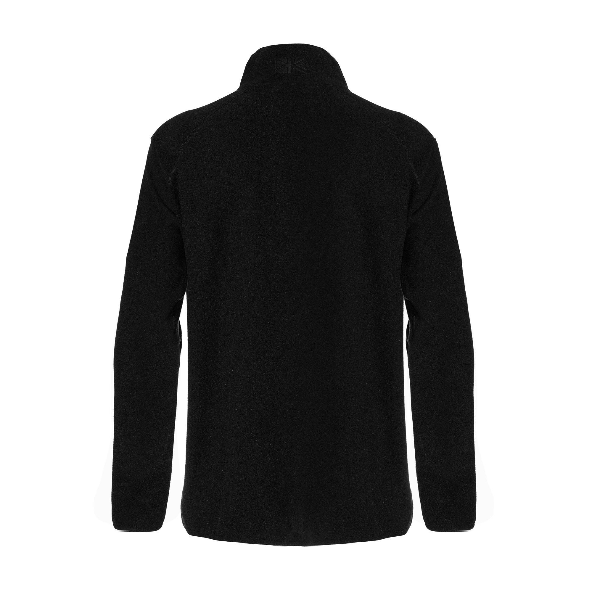 Schwarz - Karrimor - Micro Fleece Mens - 2