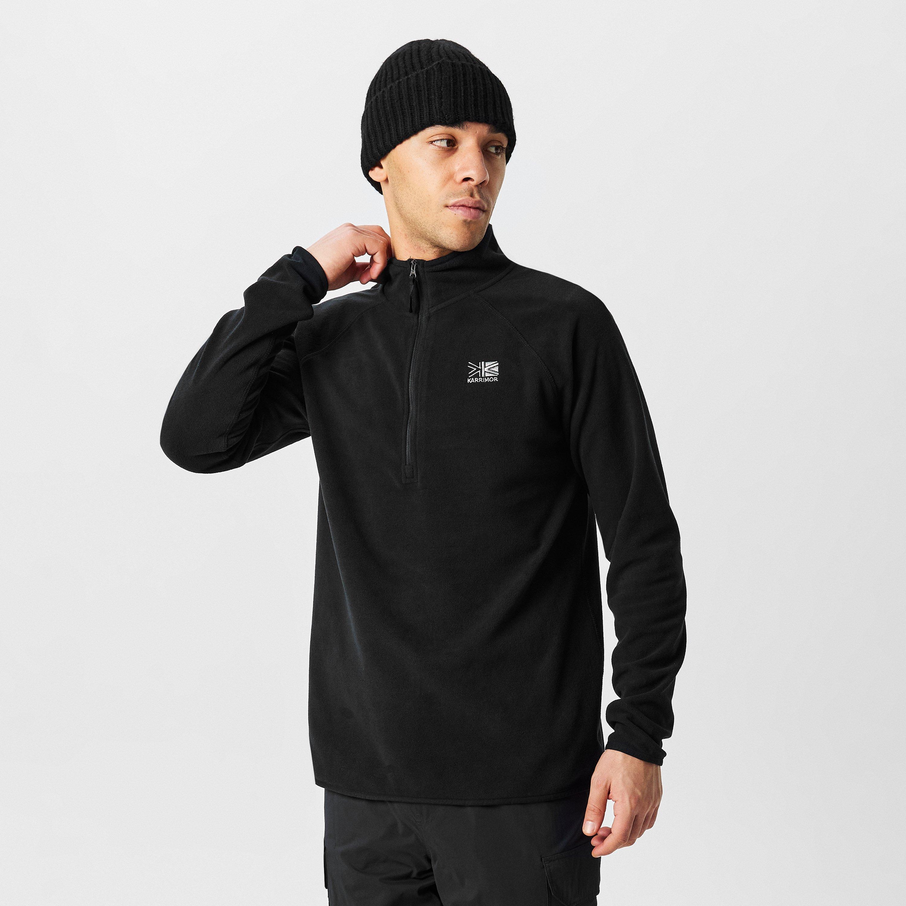 Schwarz - Karrimor - Micro Fleece Mens - 3