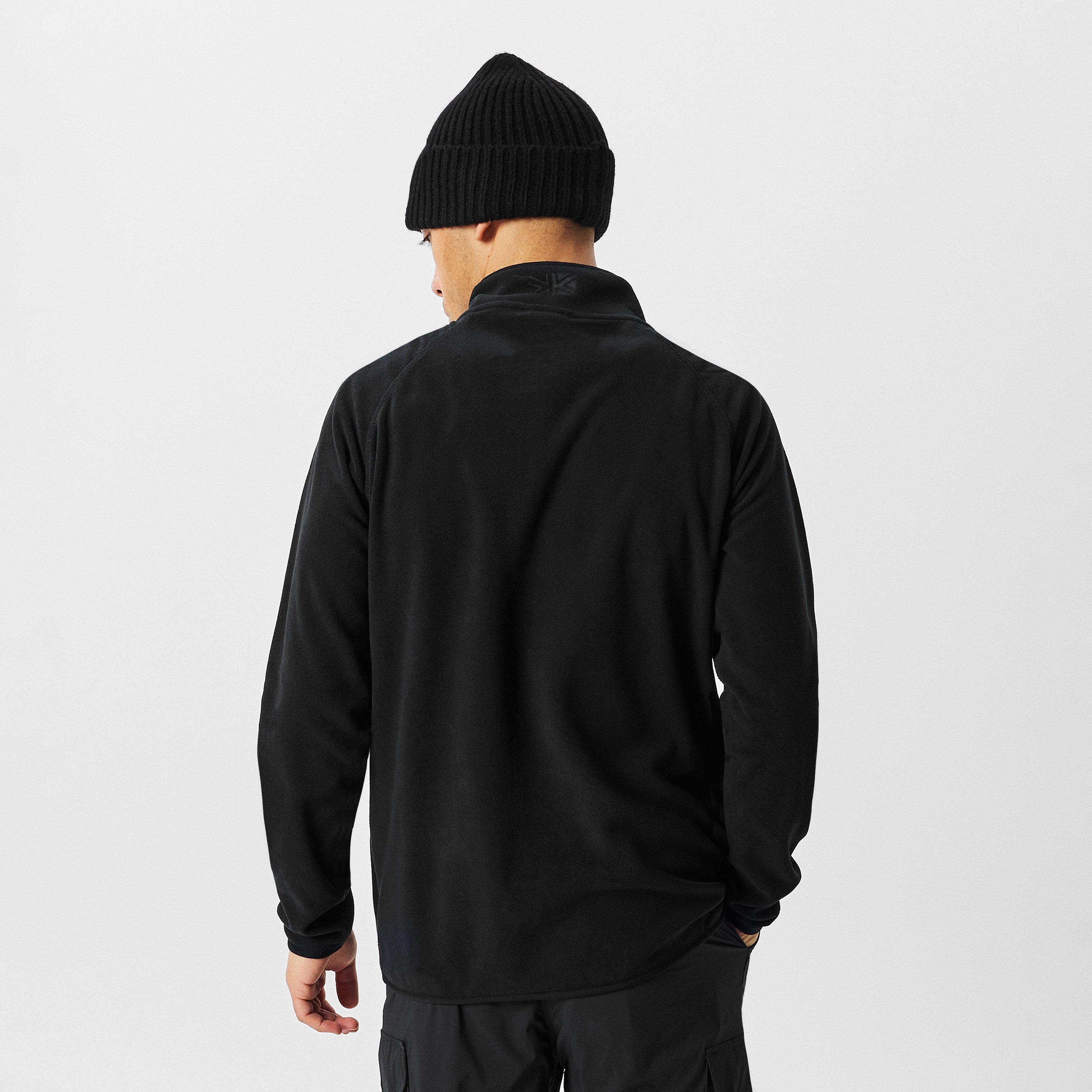 Schwarz - Karrimor - Micro Fleece Mens - 4