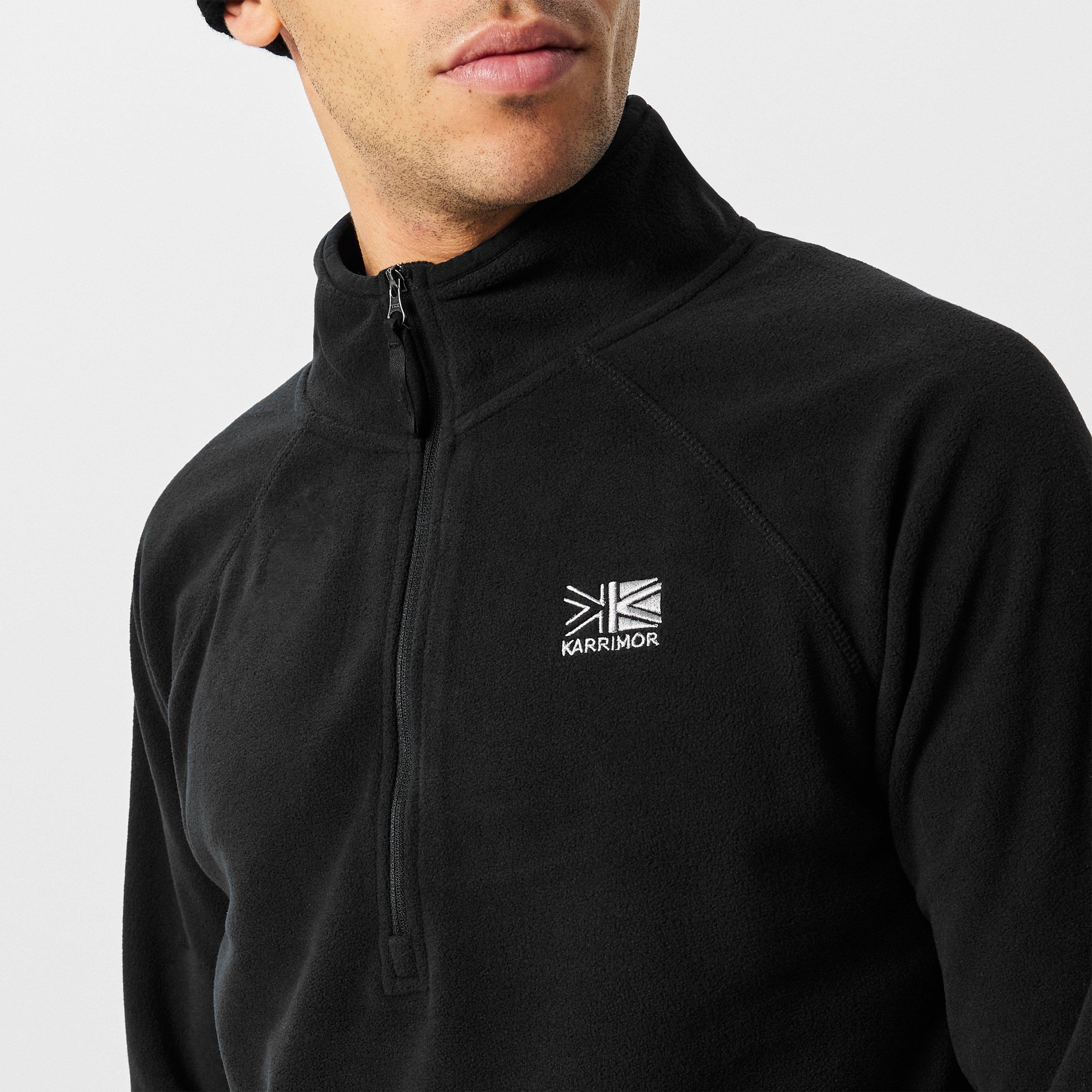Schwarz - Karrimor - Micro Fleece Mens - 5