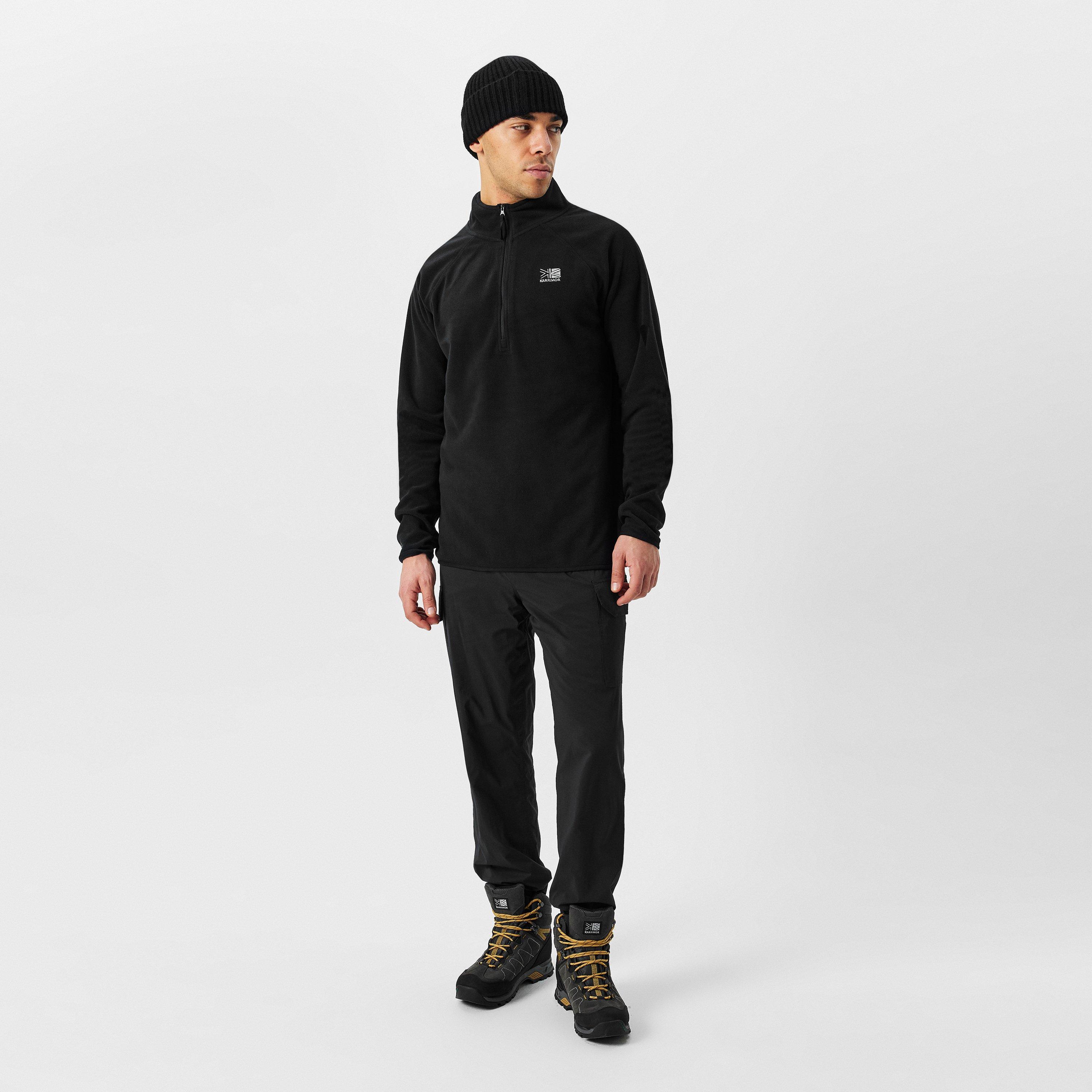 Schwarz - Karrimor - Micro Fleece Mens - 6