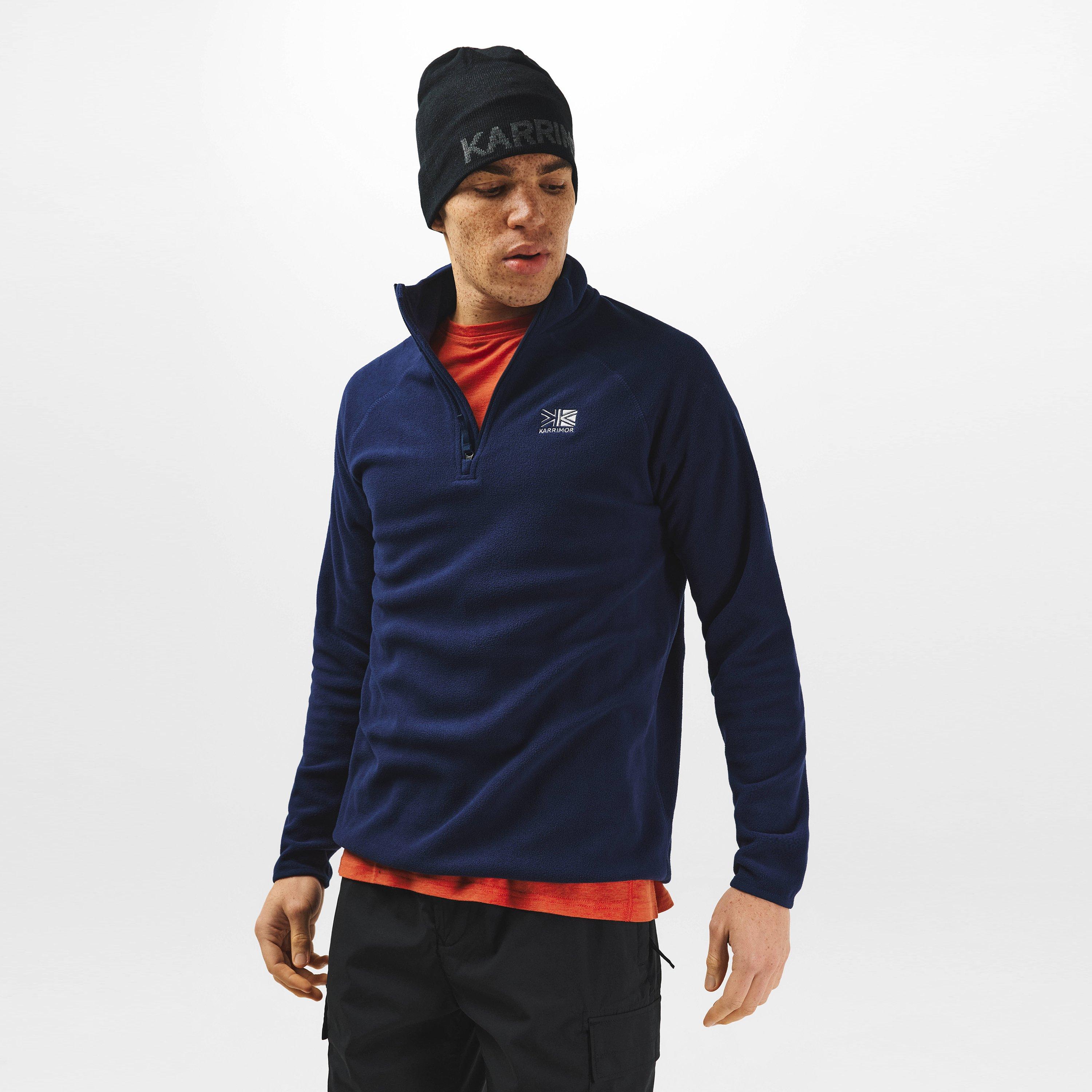 Bleu vif | Pull à col roulé - Homme - Cachemire & Mérinos | Woolover FR Bleu vif | Pull à col roulé - Homme - Cachemire & Mérinos | Woolover FR