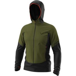 Dynafit Traverse Hooded Jacket Mens