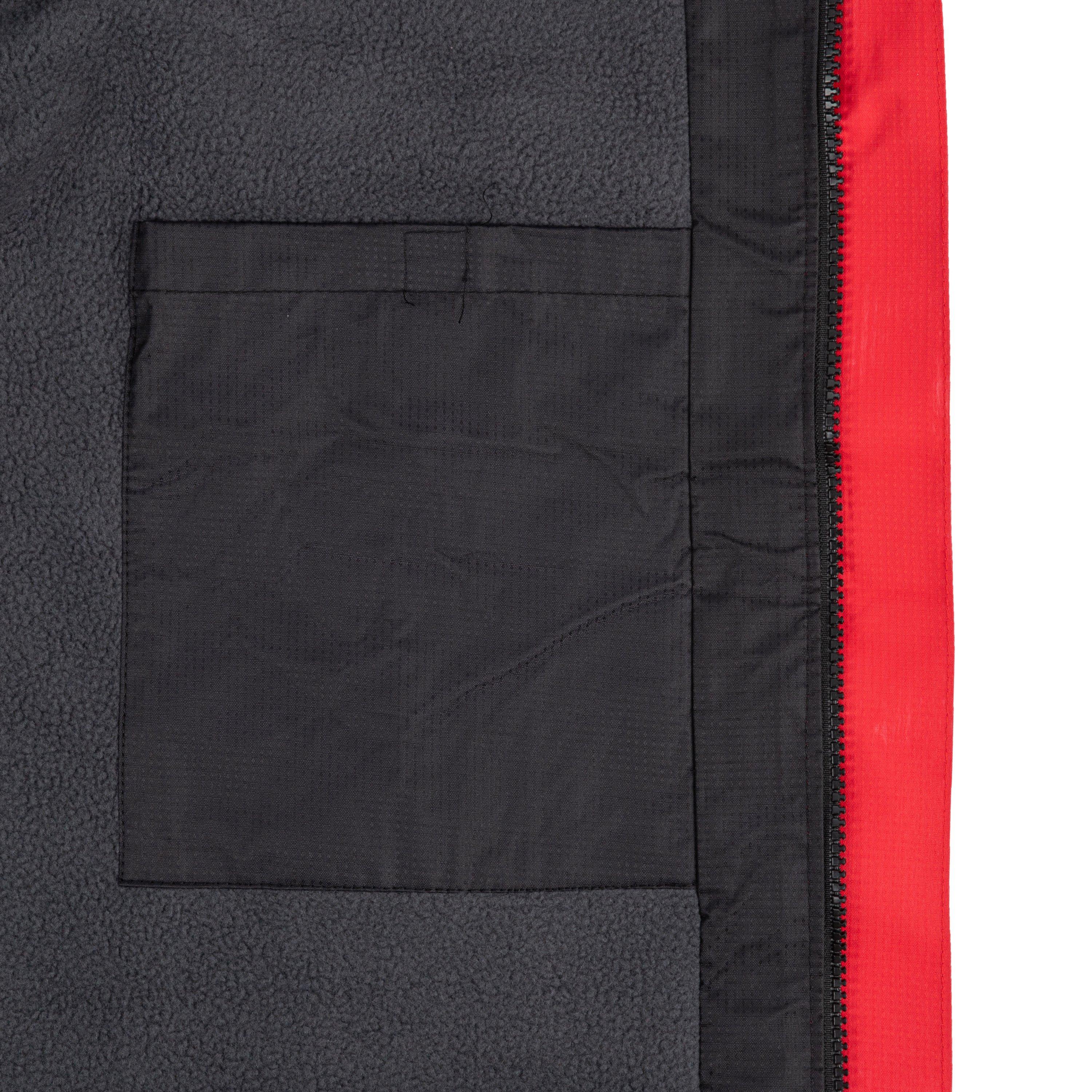 Vermelho - Gelert - fleece lined Jacket Mens - 7