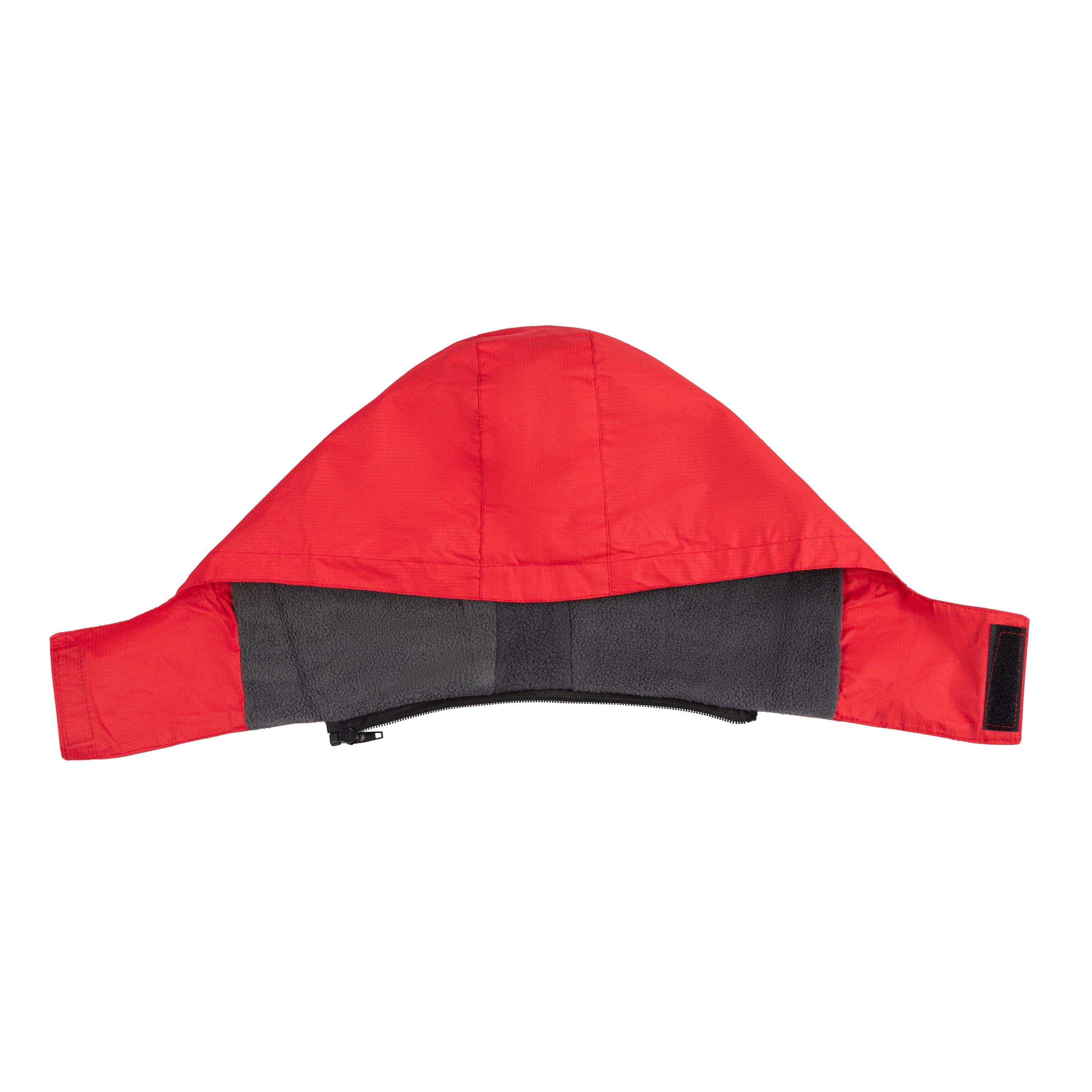 Vermelho - Gelert - fleece lined Jacket Mens - 9