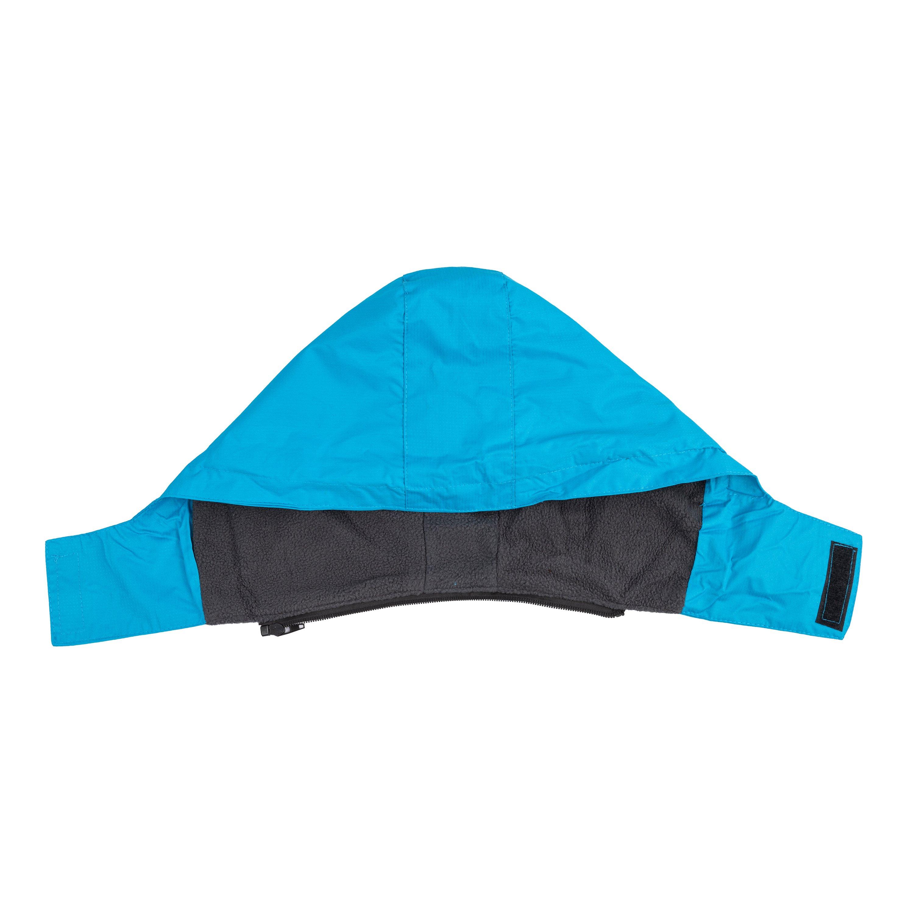 Ski blau - Gelert - Men's Fleece Lined Wind Resistant Full Zip Softshell Jacket - 9