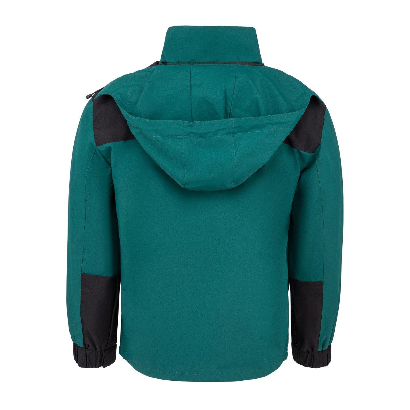 Verde - Lee Cooper - Outdoor Jacket - 5