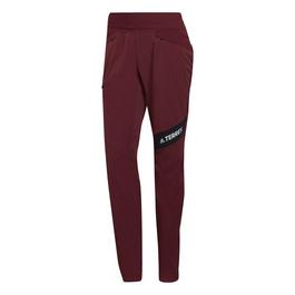 adidas Techrock Alpine Climbing Trousers Womens