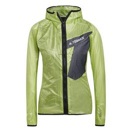 adidas Techrock Three in One Wind Hooded Jacket Womens