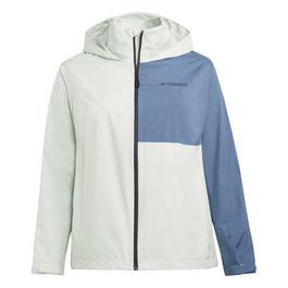 adidas adidas Terrex Multi Rain.Rdy 2-Layer Rain Jacket (Plus Si Waterproof Womens