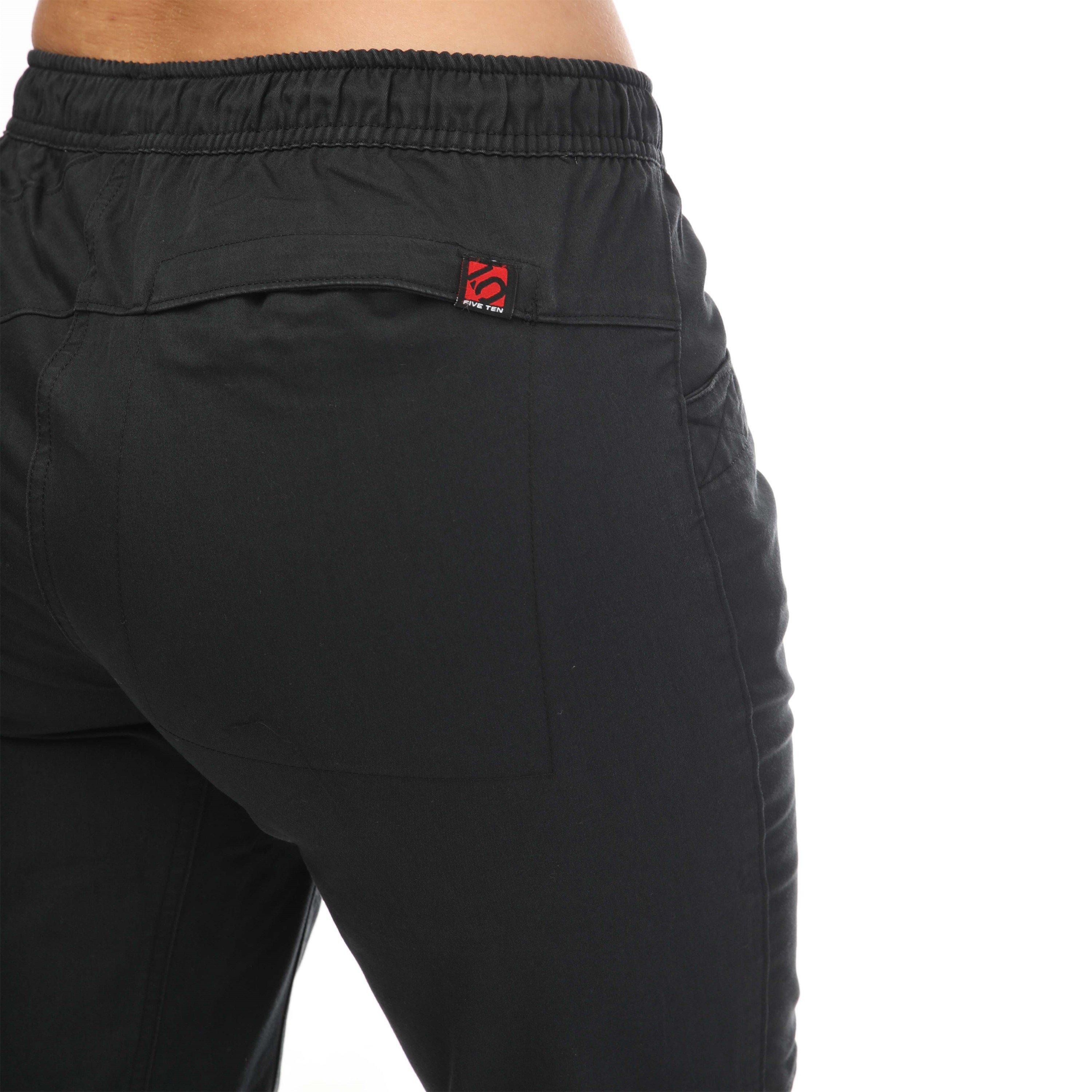 Black - Five Ten - Ten Felsblock Pants Womens - 3