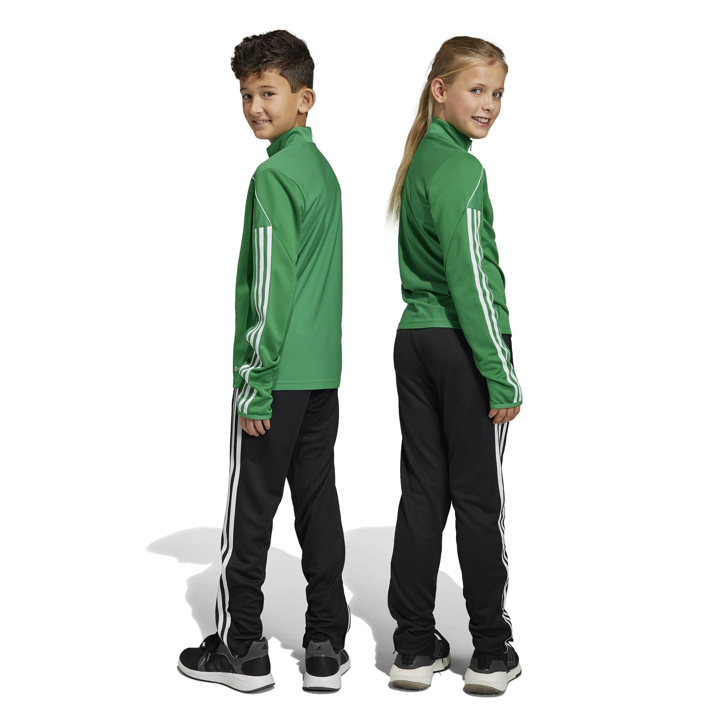 Black - adidas - Tiro 23 League Training Tracksuit Bottoms Juniors - 4