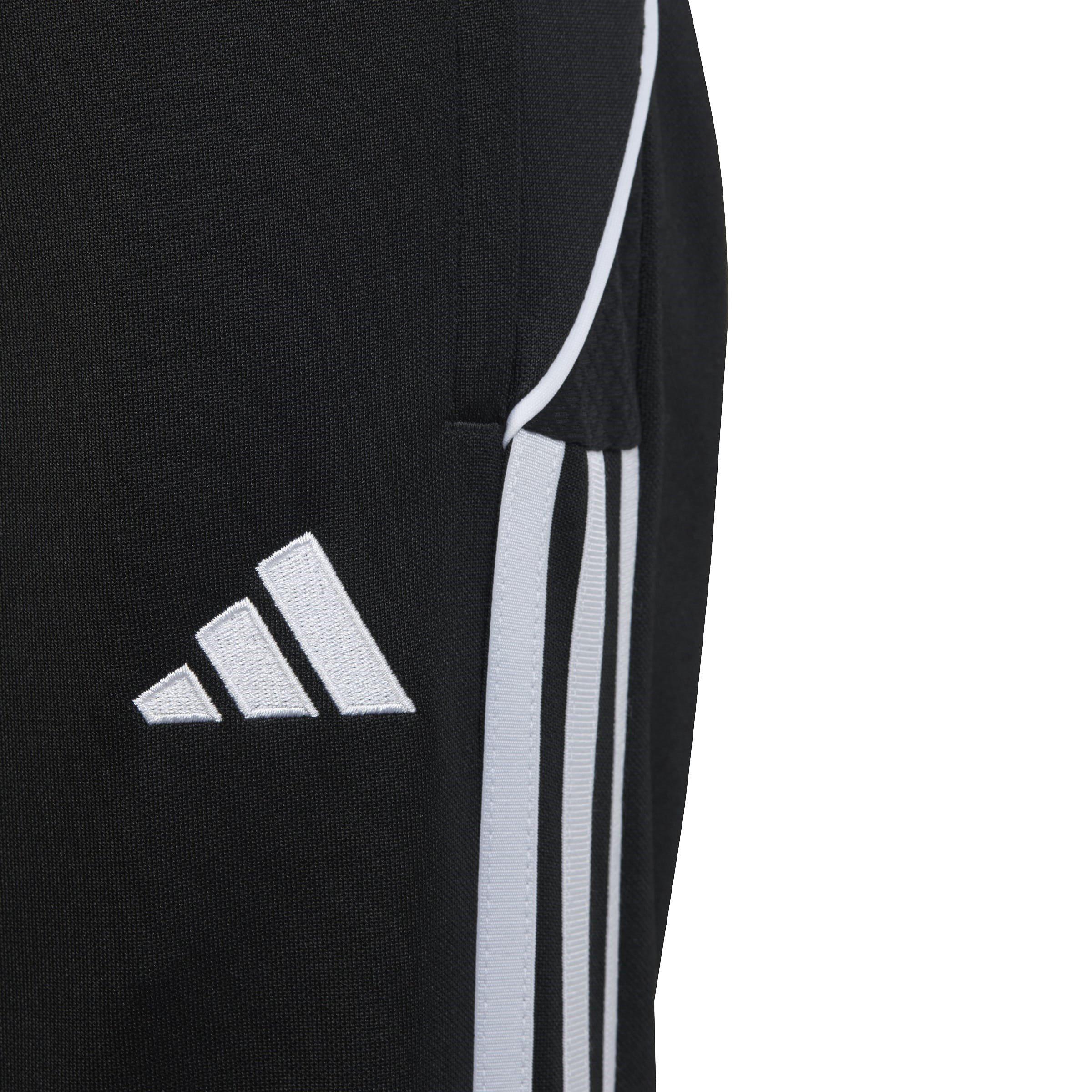 Black - adidas - Tiro 23 League Training Tracksuit Bottoms Juniors - 5