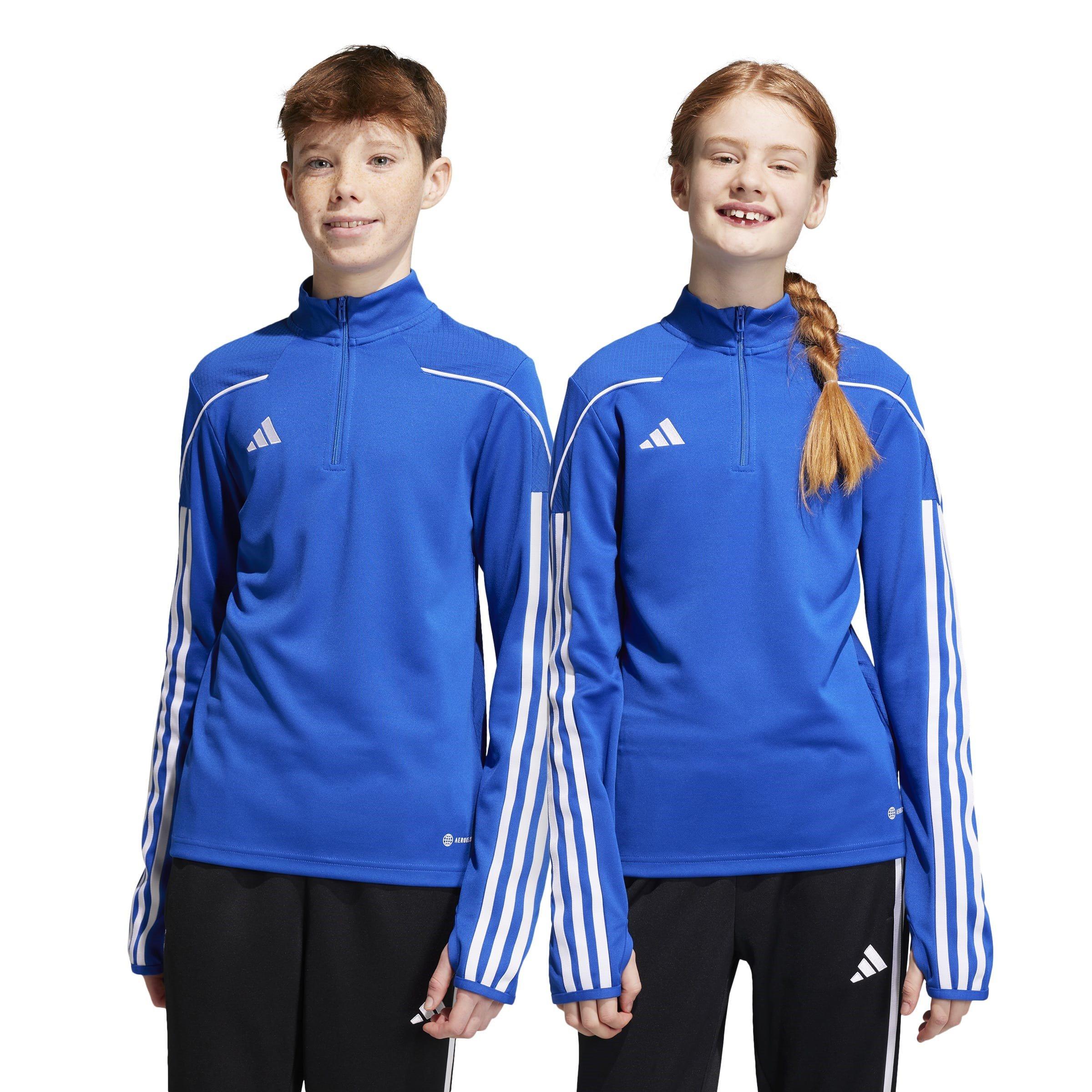 Squadra blu reale - adidas - Tiro 23 League Training Tracksuit Bottoms Juniors - 3