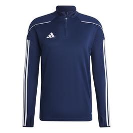 adidas Blue Petite Ofcl Embroidered Hoodie