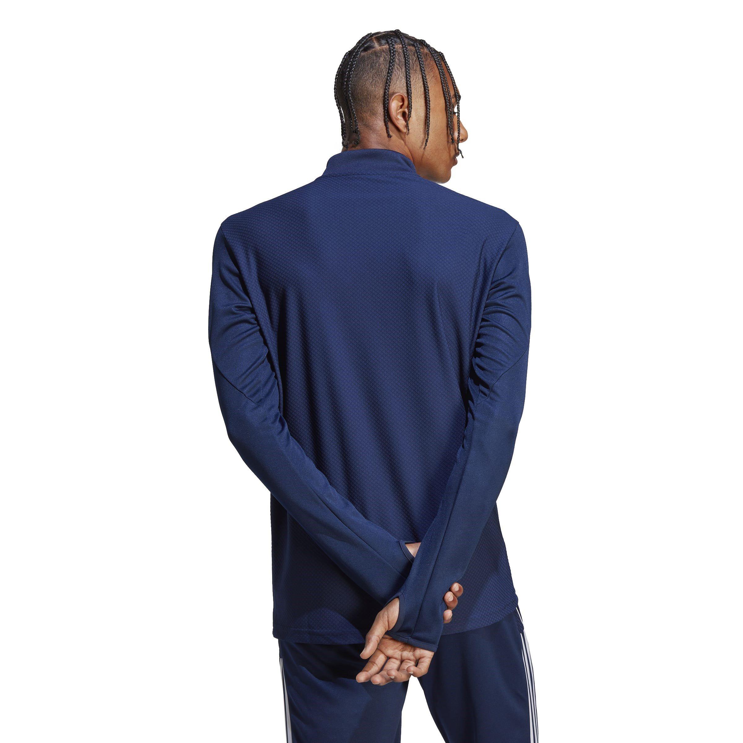 blu navy 2 - adidas - Tiro 23 League Training Top - 3