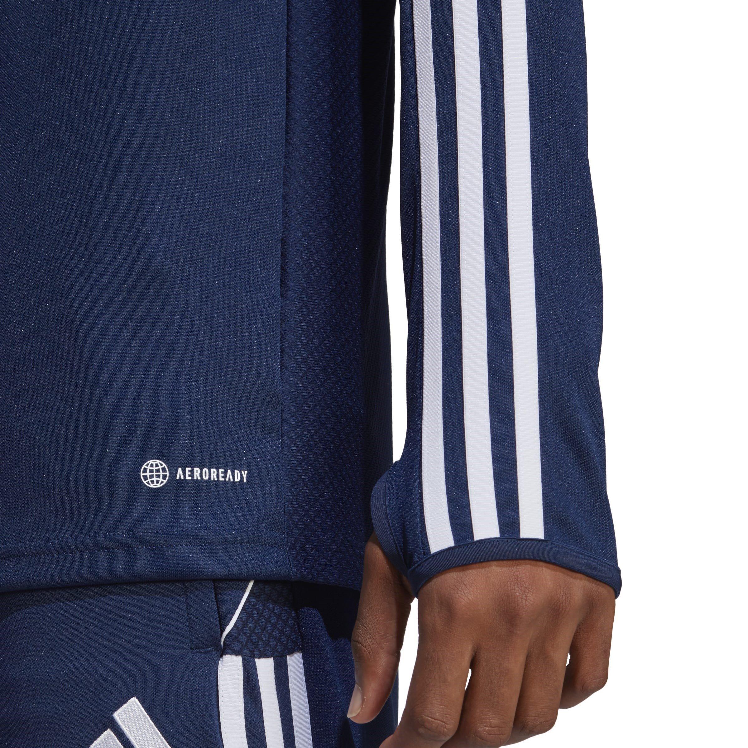 blu navy 2 - adidas - Tiro 23 League Training Top - 6