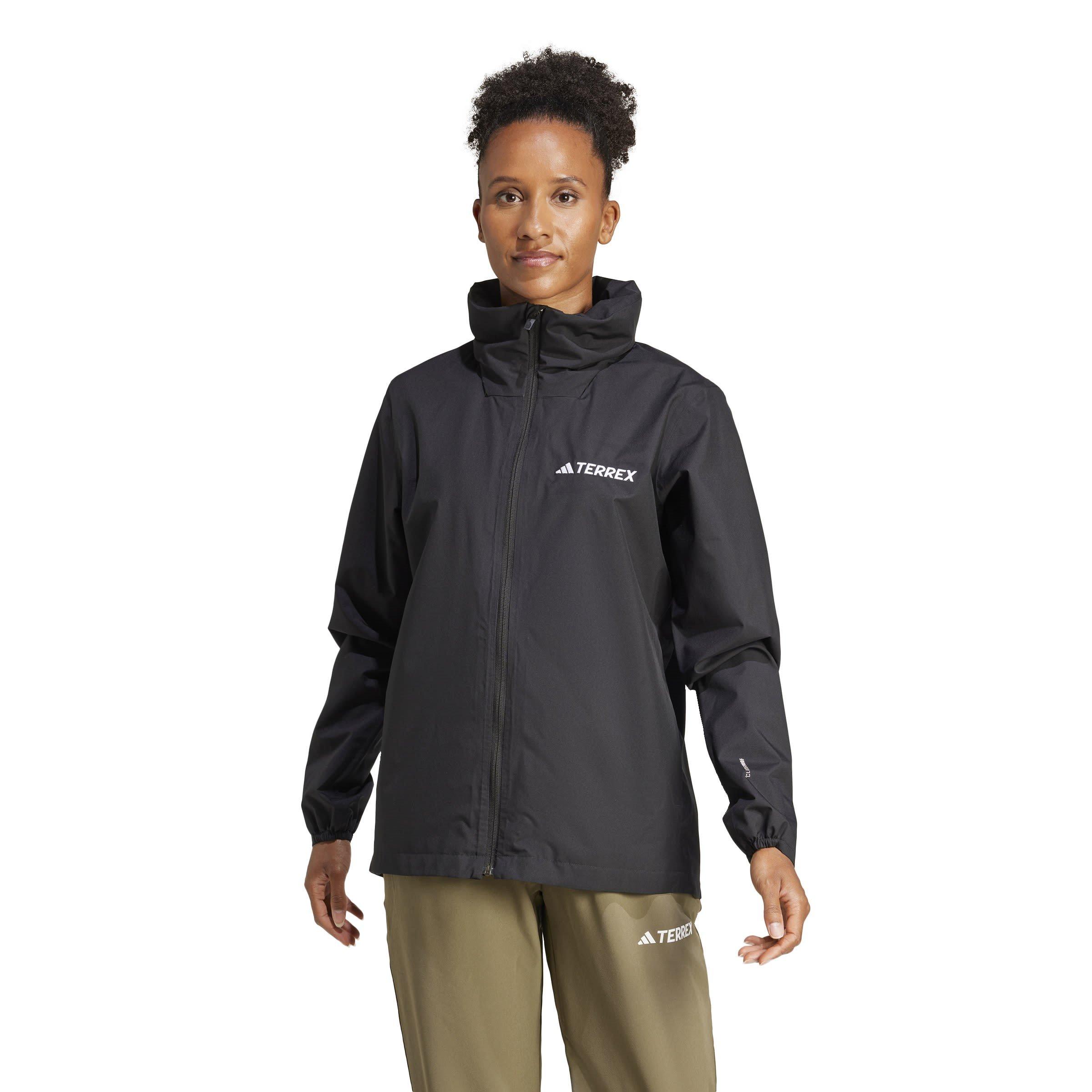 Sort - adidas - Multi Essentials 2L Rain Jacket Womens - 2
