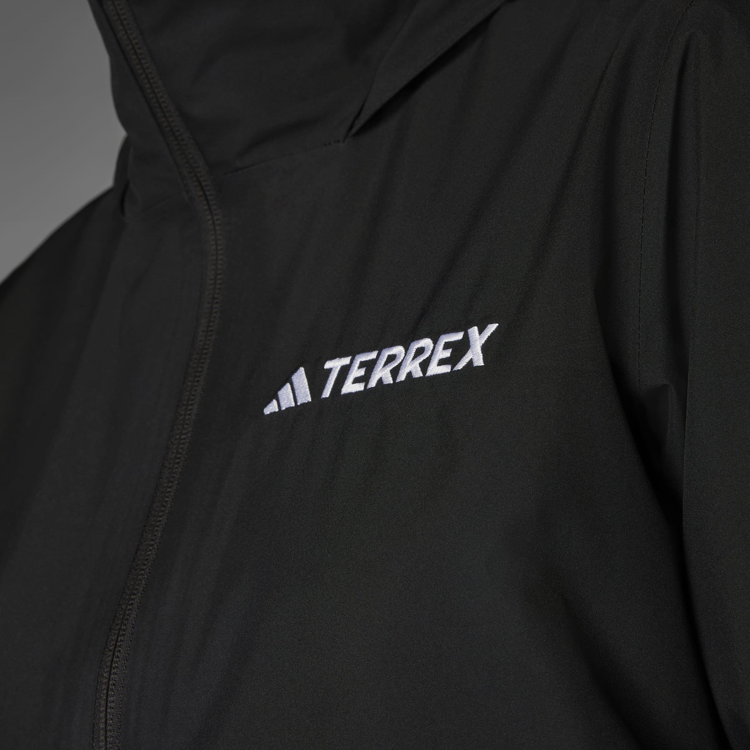 Sort - adidas - Multi Essentials 2L Rain Jacket Womens - 12