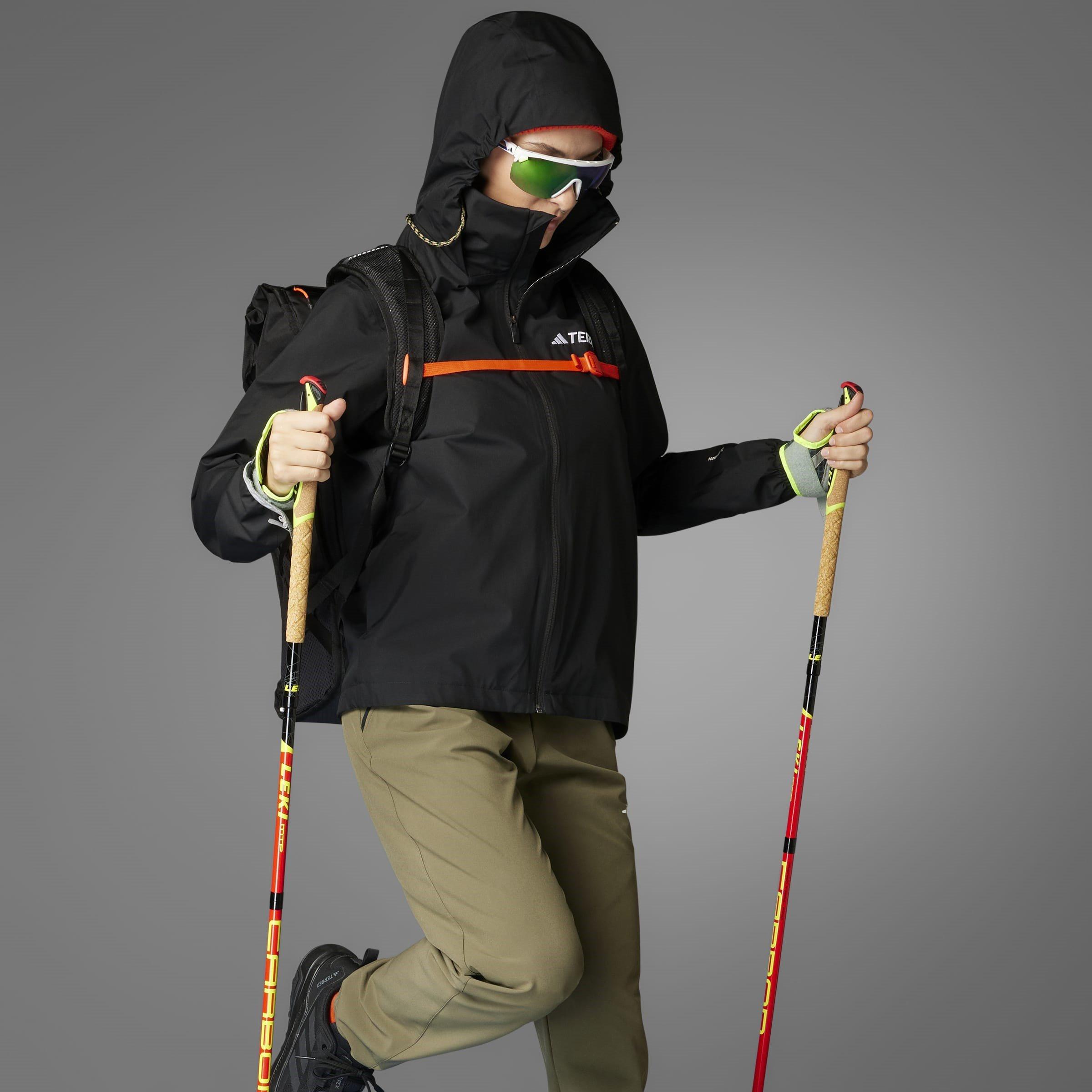 Sort - adidas - Multi Essentials 2L Rain Jacket Womens - 13