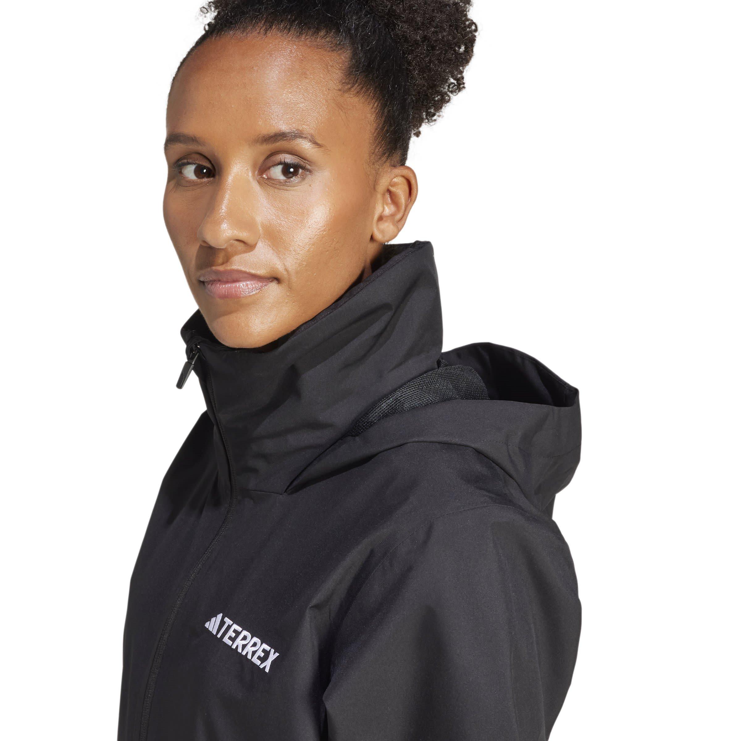 Sort - adidas - Multi Essentials 2L Rain Jacket Womens - 5
