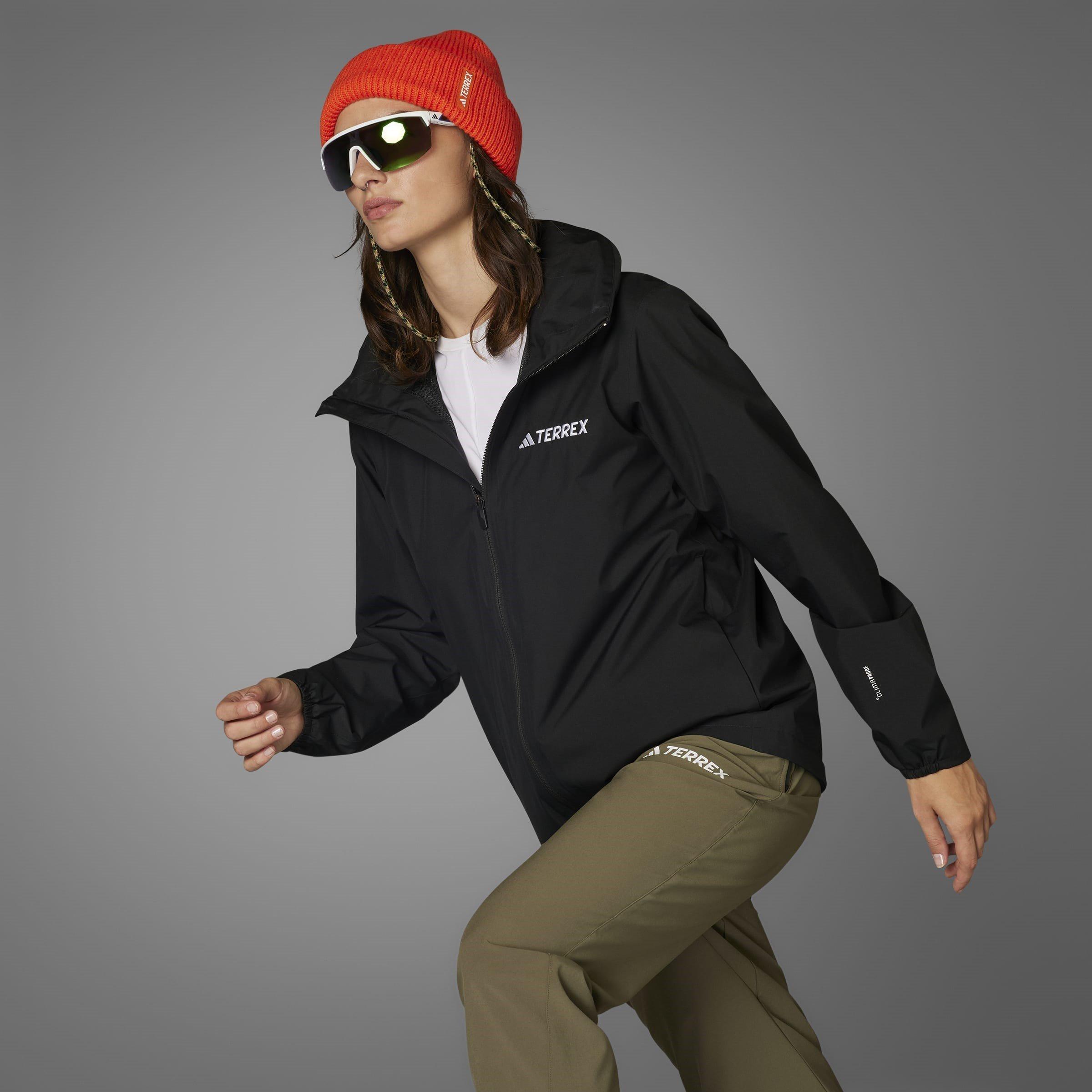 Sort - adidas - Multi Essentials 2L Rain Jacket Womens - 8