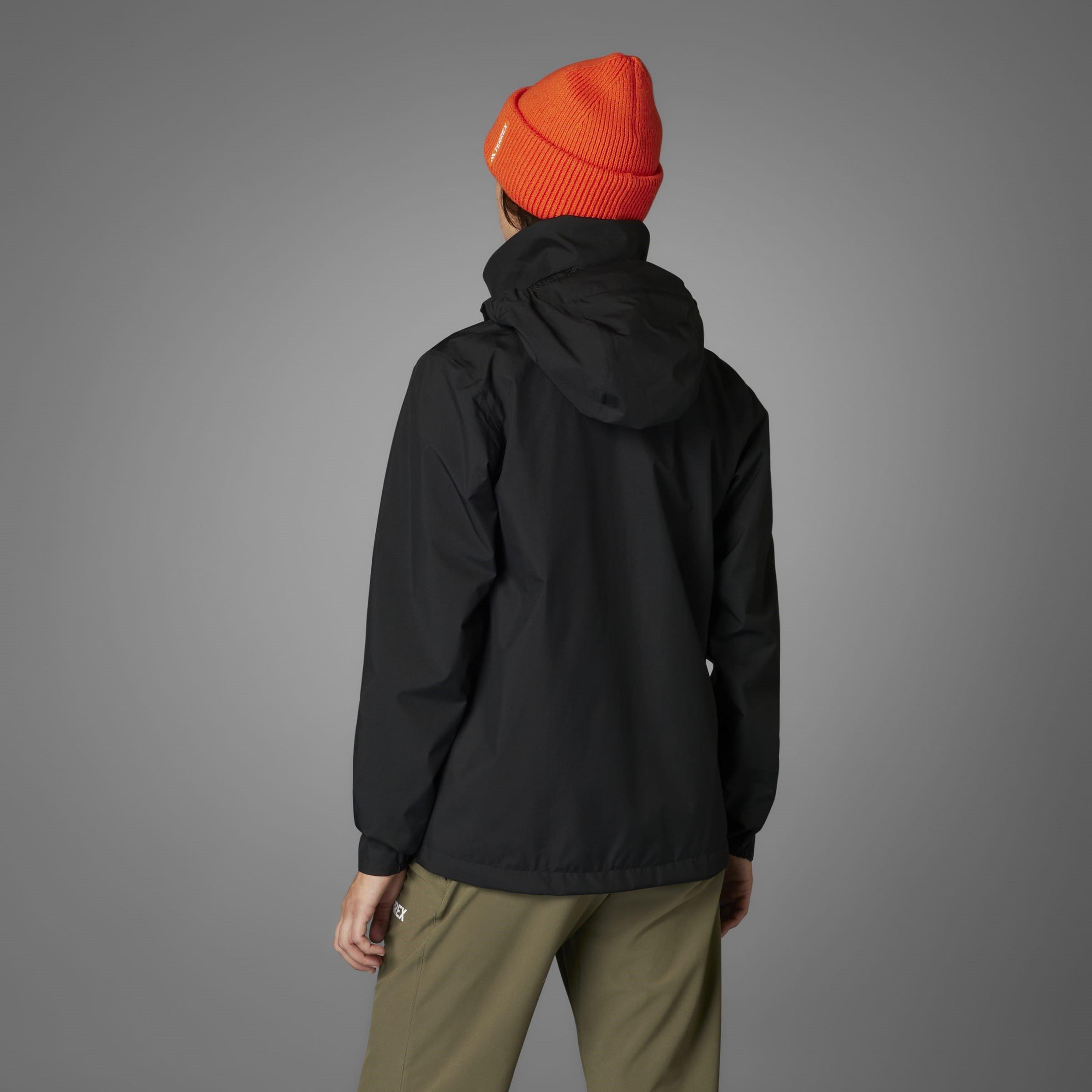 Sort - adidas - Multi Essentials 2L Rain Jacket Womens - 9