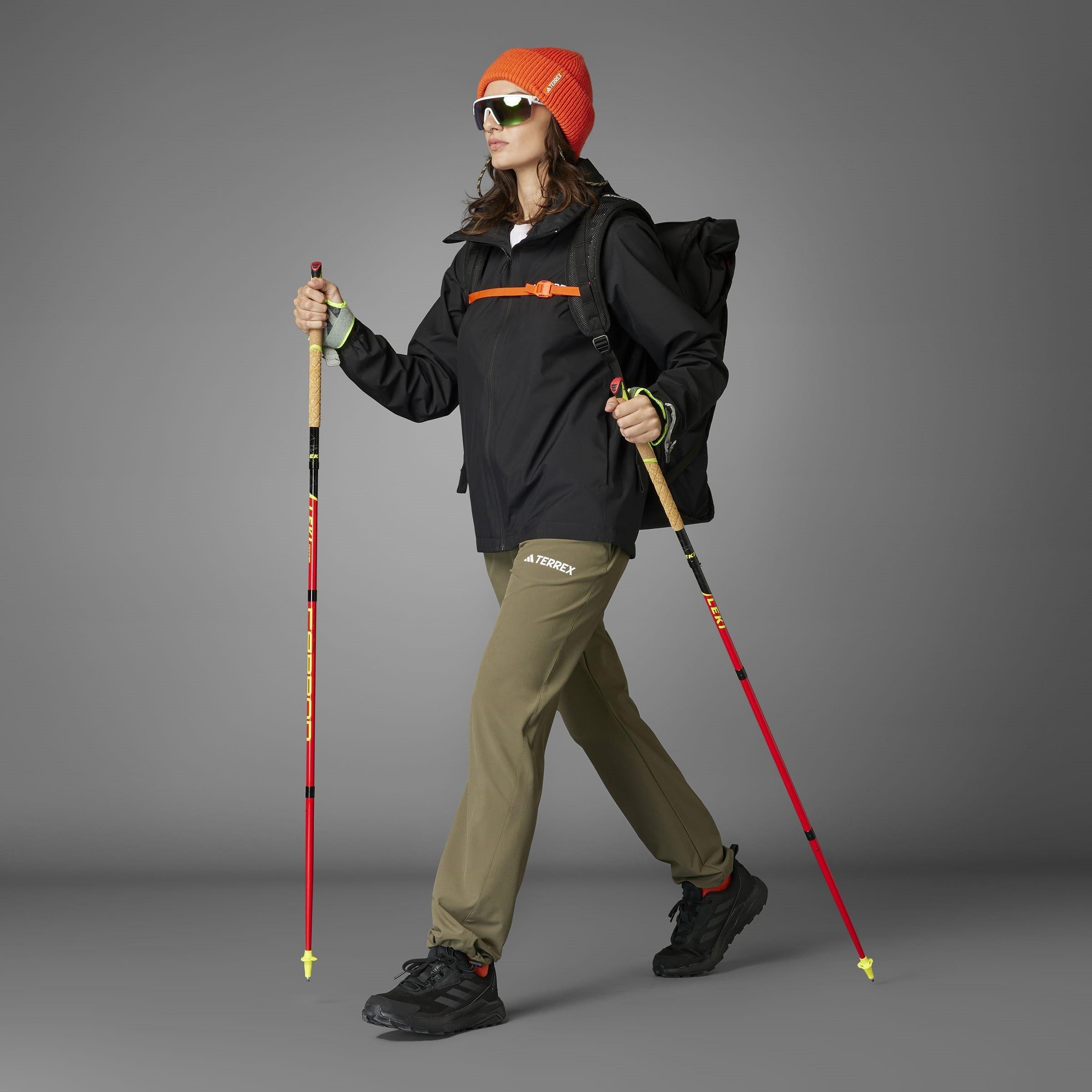 Sort - adidas - Multi Essentials 2L Rain Jacket Womens - 10