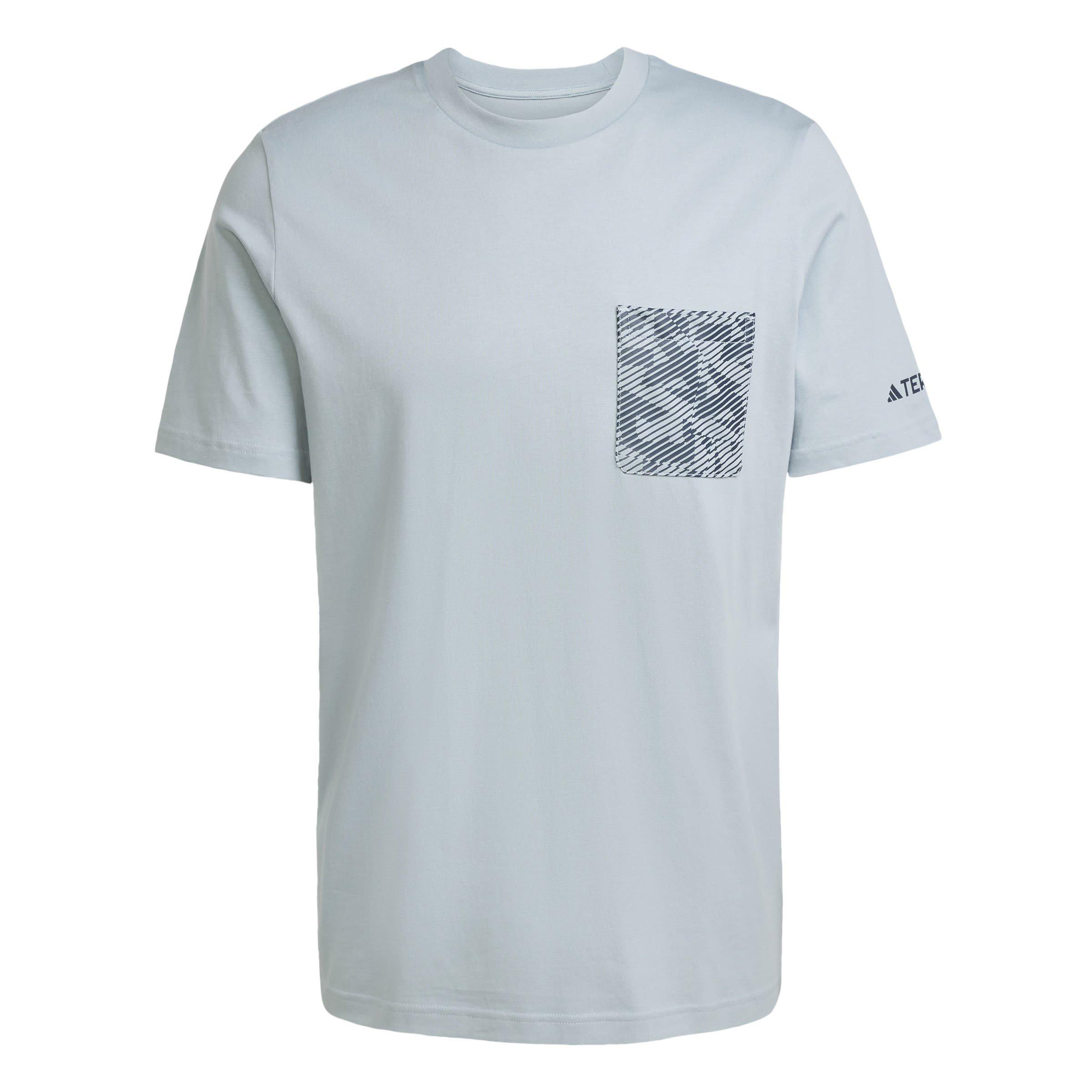 adidas Puzzle T-Shirt Mens | Sports Direct