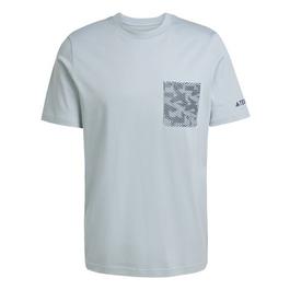 adidas Puzzle T-Shirt Mens