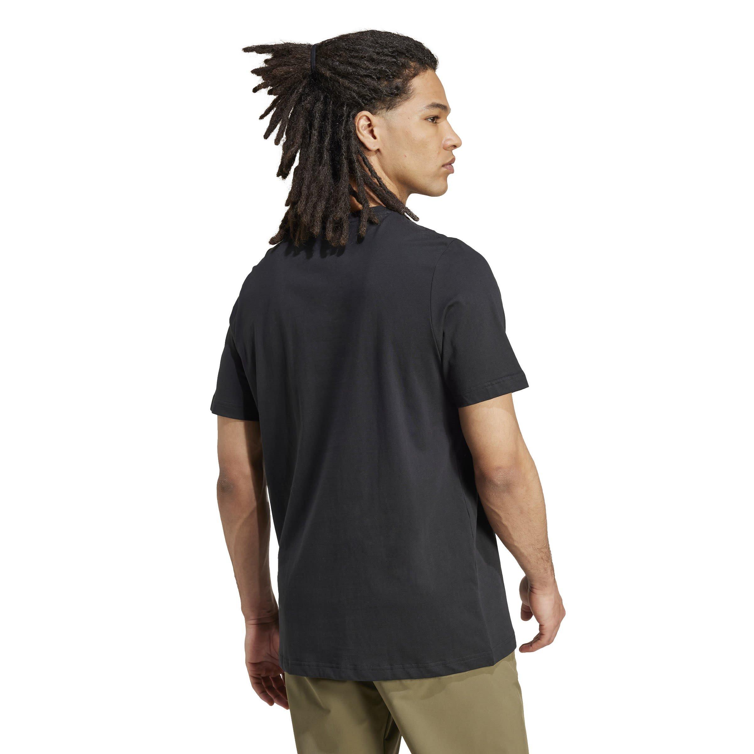 adidas Puzzle T-Shirt Mens | Sports Direct
