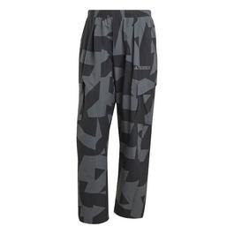 adidas Terrex Xploric Printed Cargo Joggers Mens