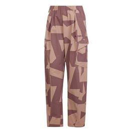 adidas Terrex Xploric Cargo Joggers Printed Womens