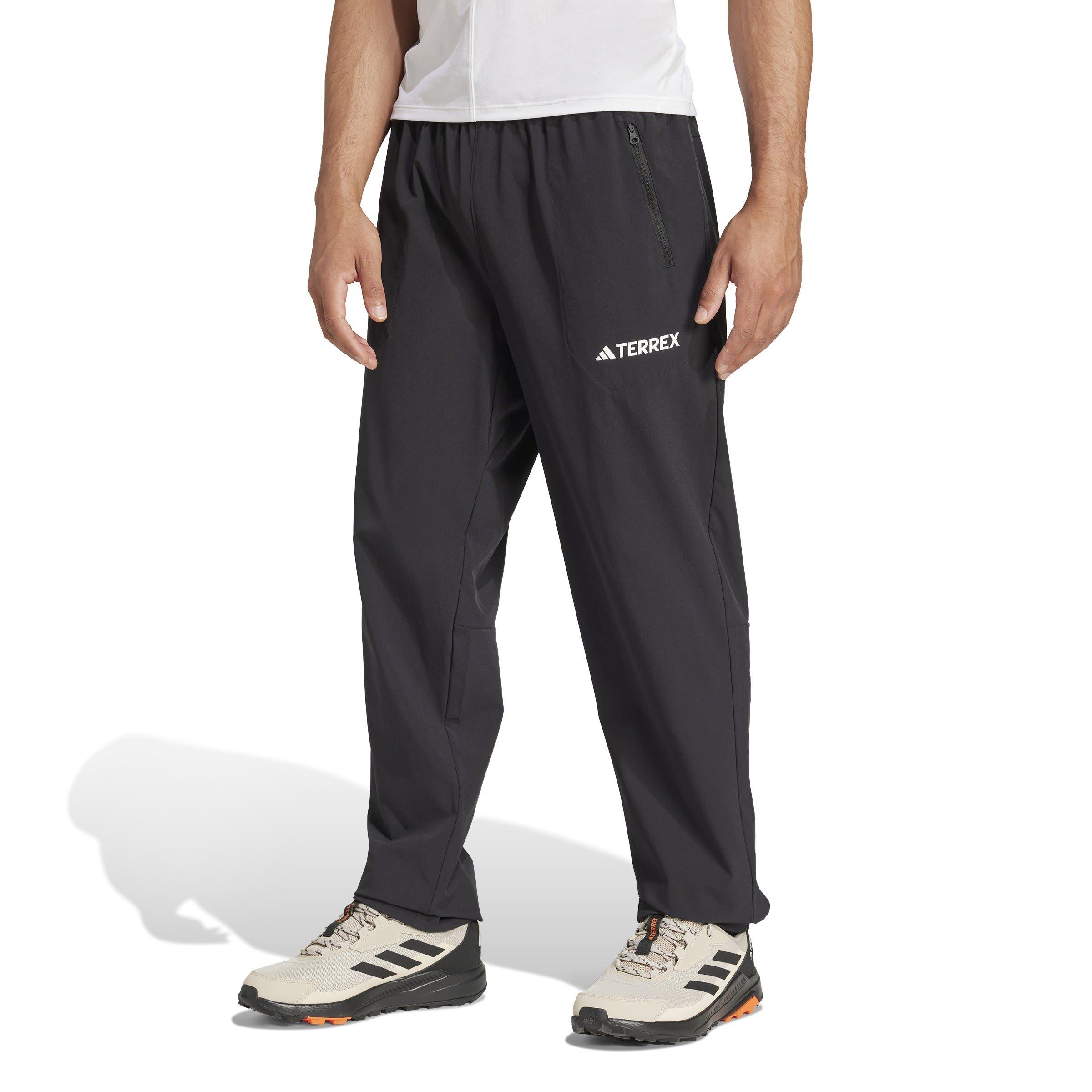 Black - adidas - Multi Essentials Stretch Joggers Mens - 2