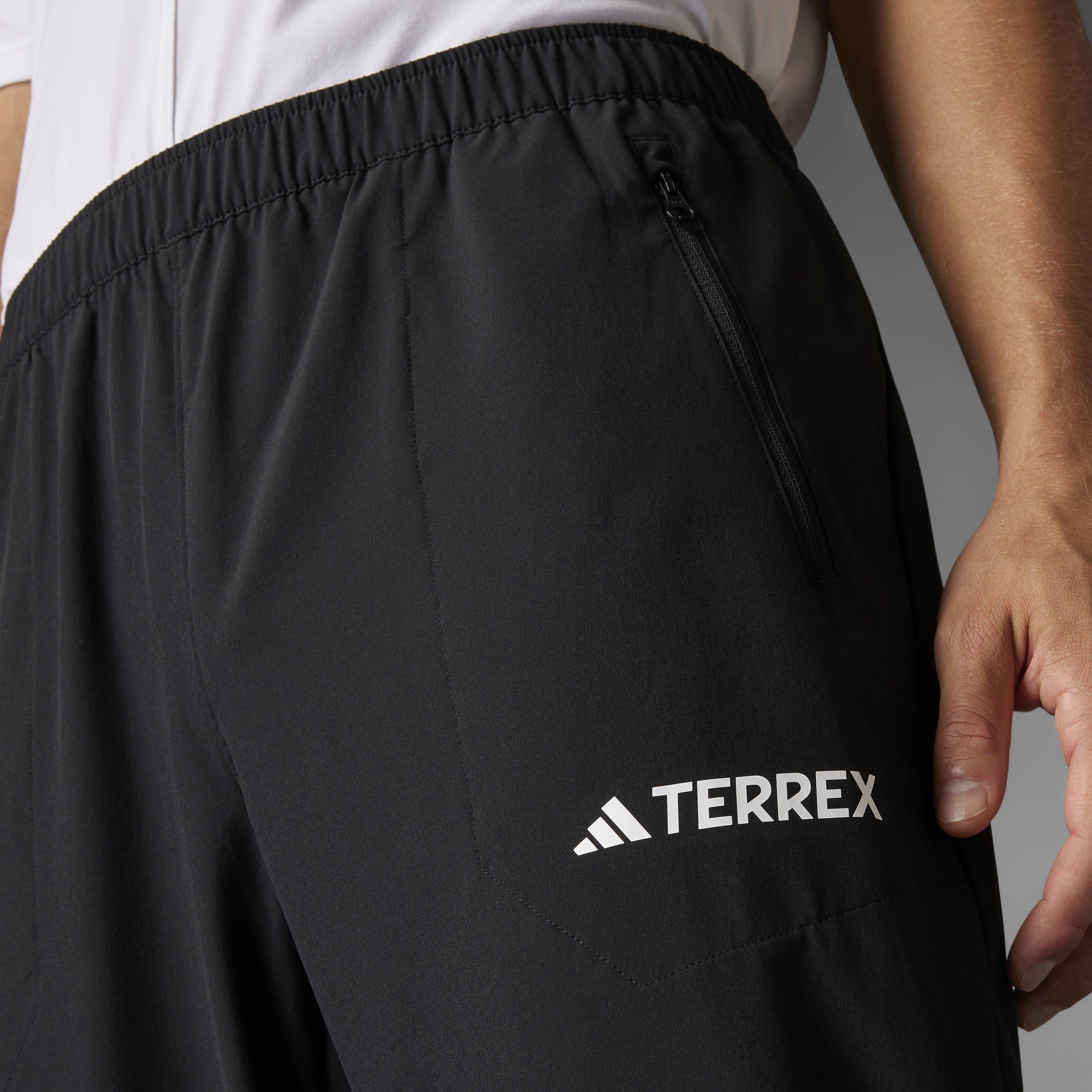 Black - adidas - Multi Essentials Stretch Joggers Mens - 11