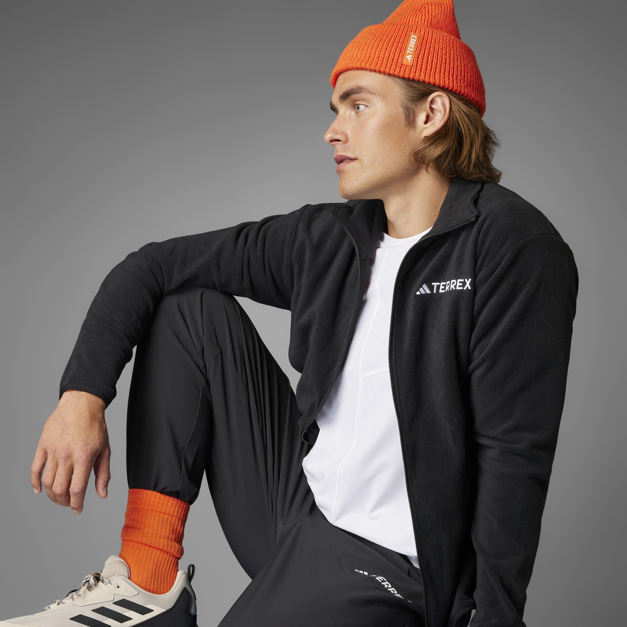 Black - adidas - Multi Essentials Stretch Joggers Mens - 13