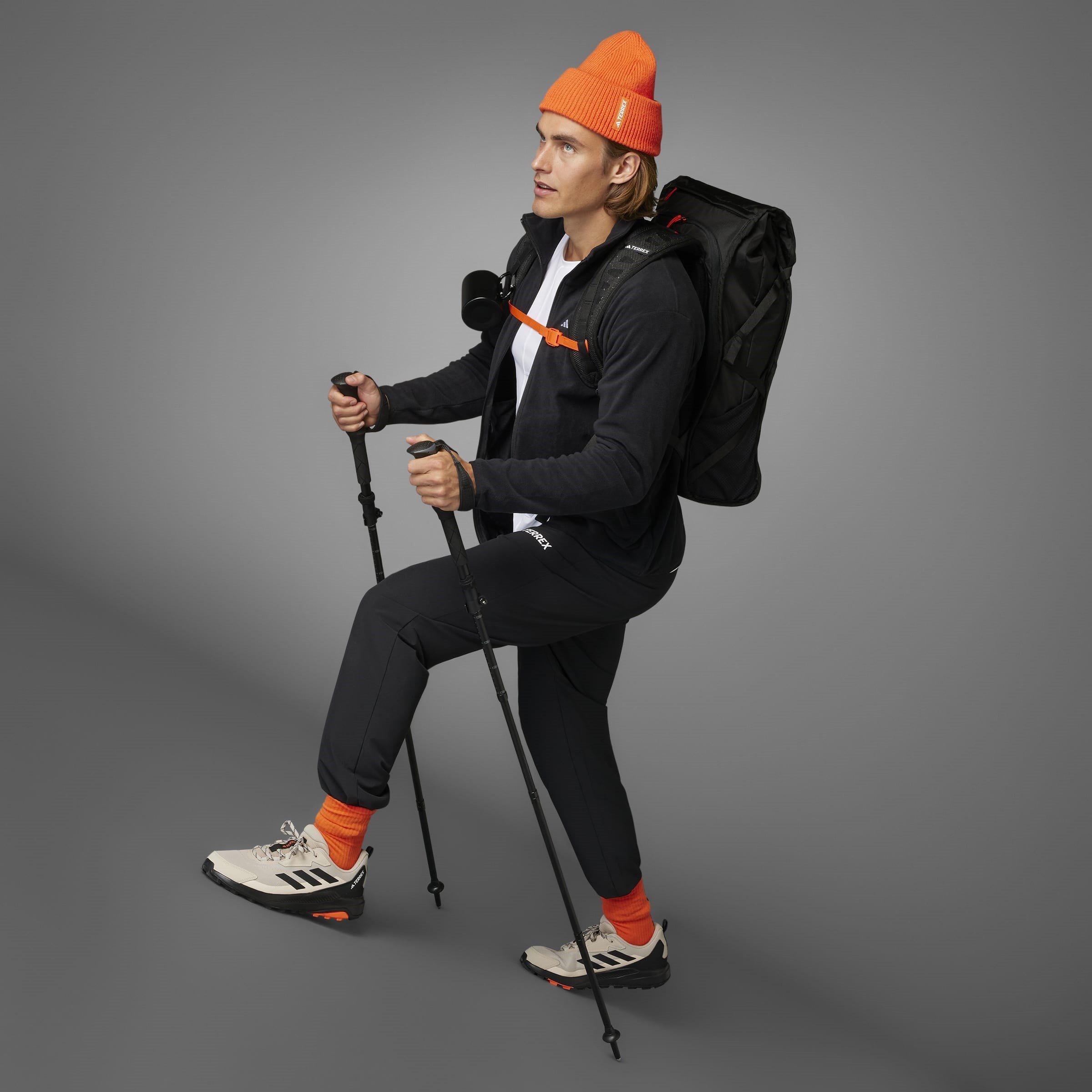 Black - adidas - Multi Essentials Stretch Joggers Mens - 14